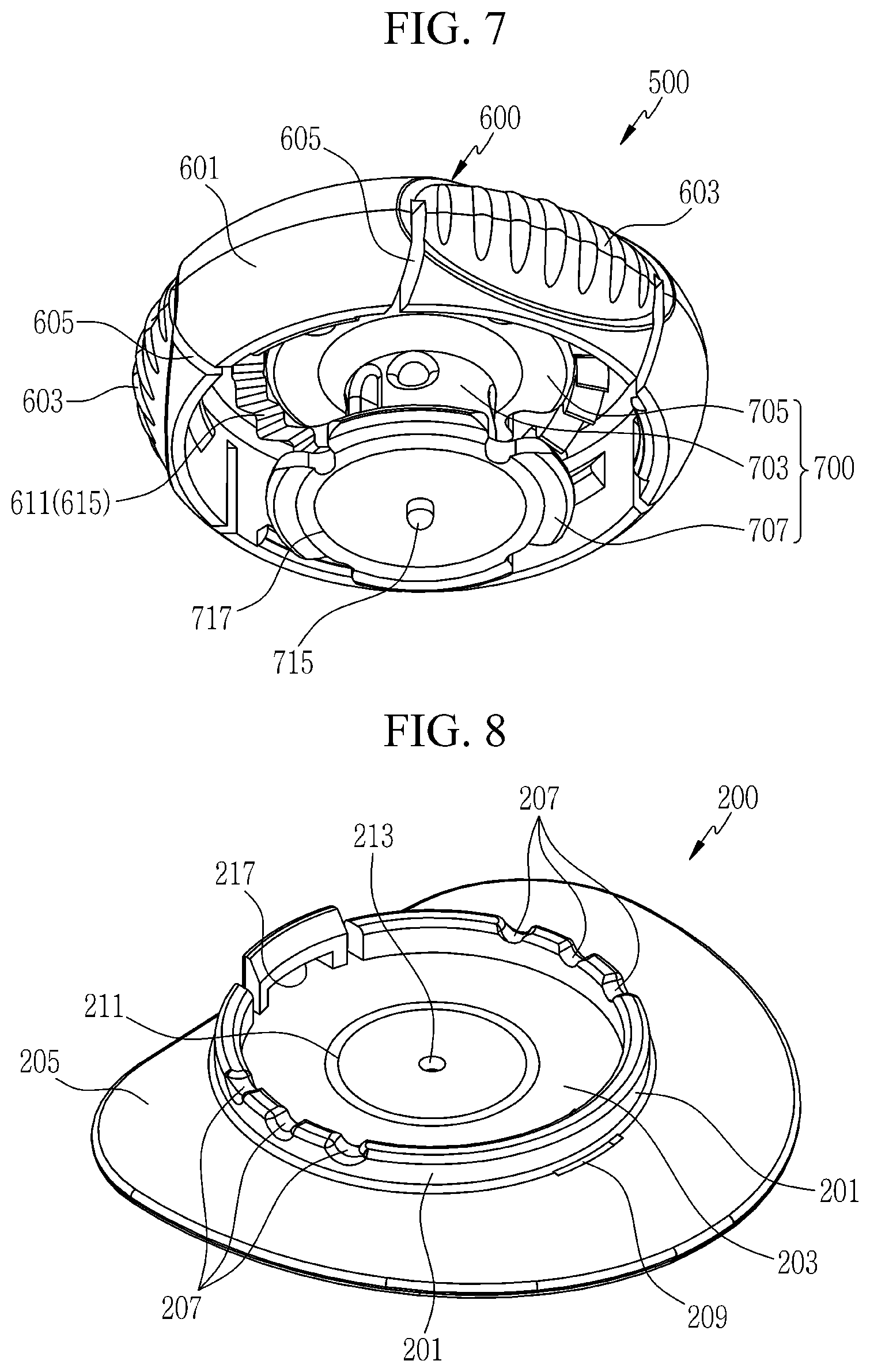 Patent US11771179 Figure 7 – String adjustment device