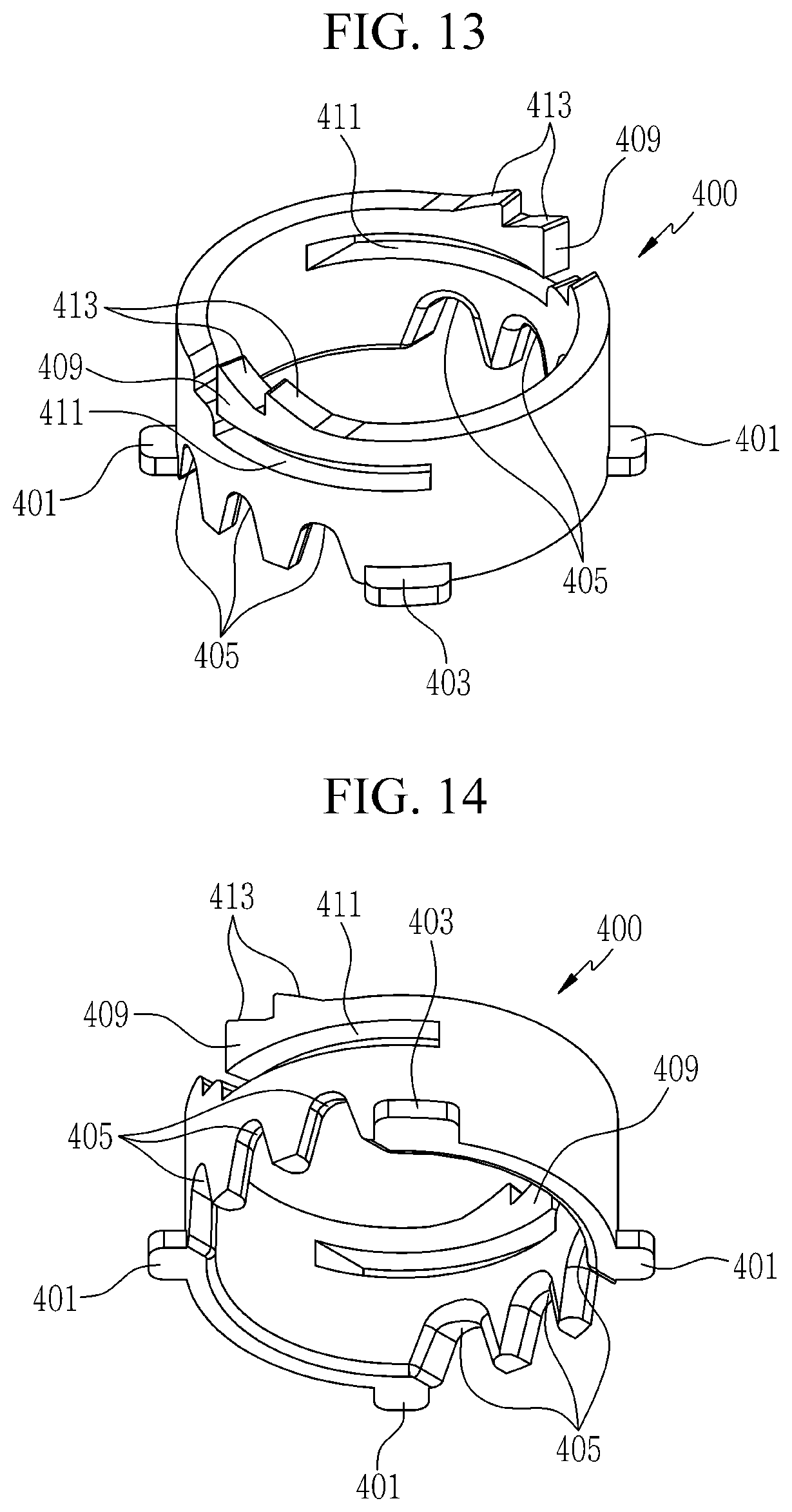 Patent US11771179 Figure 10 – String adjustment device