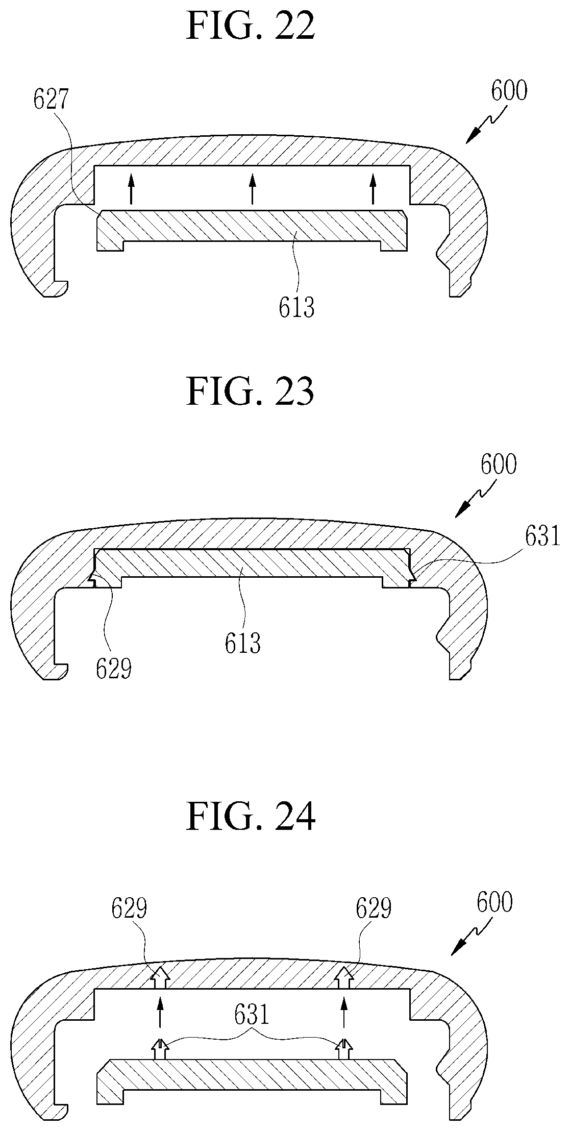 Patent US11771179 Figure 16 – String adjustment device