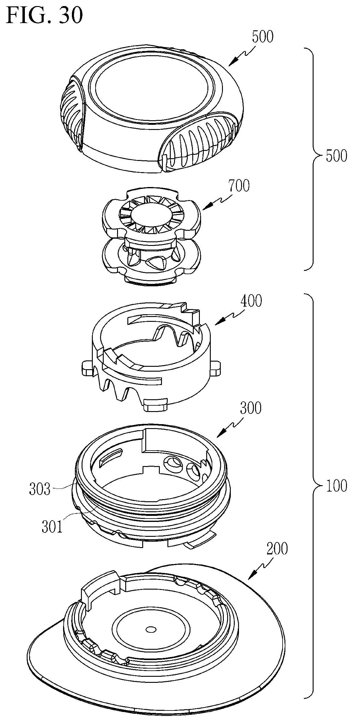 Patent US11771179 Figure 20 – String adjustment device
