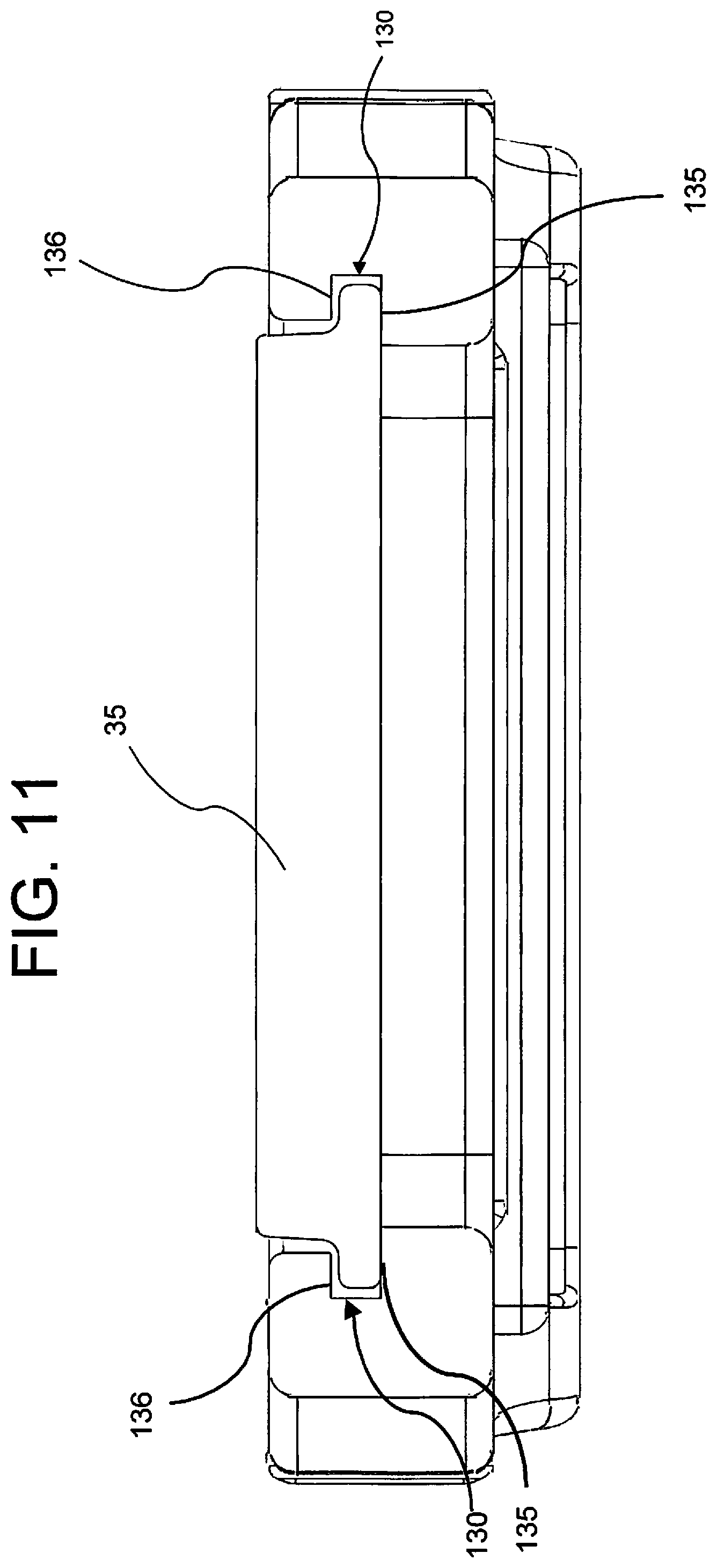 Patent US11771182 Figure 11 – Belt buckle