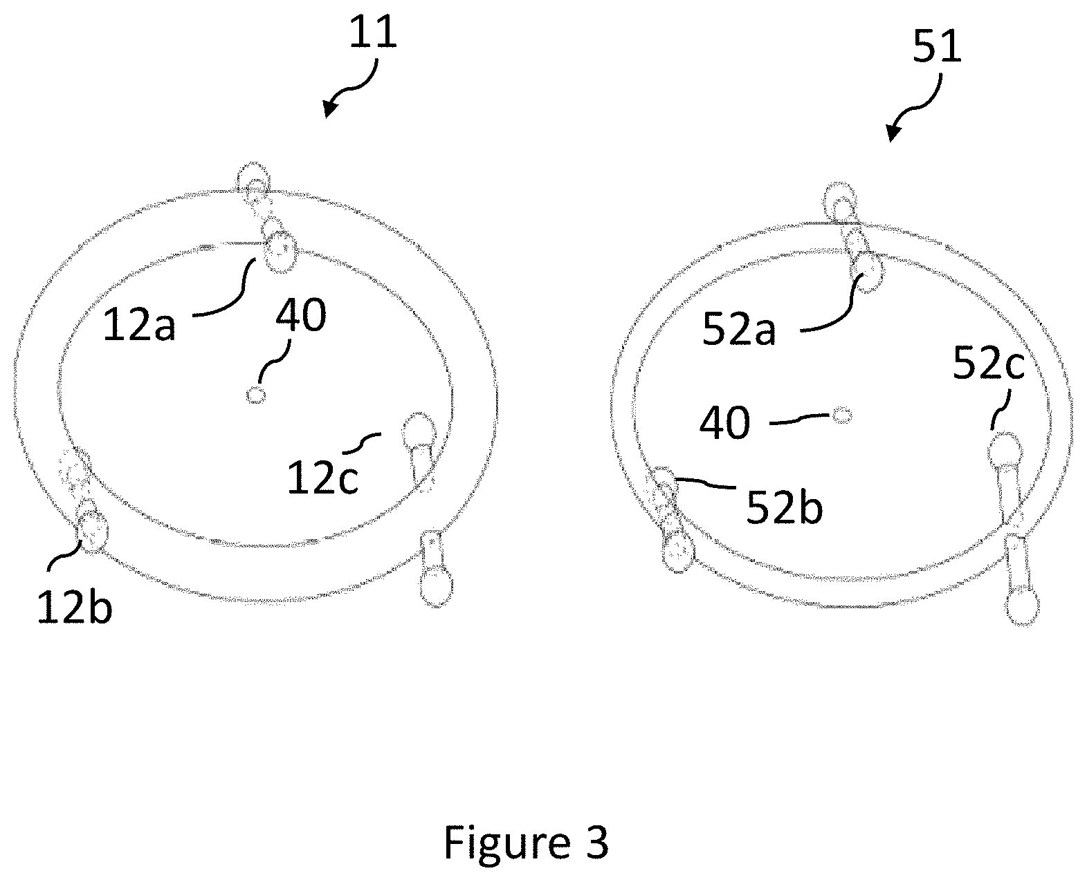 Patent US11771184 Figure 3 – Jewelry with non-precious metallic core and process for producing