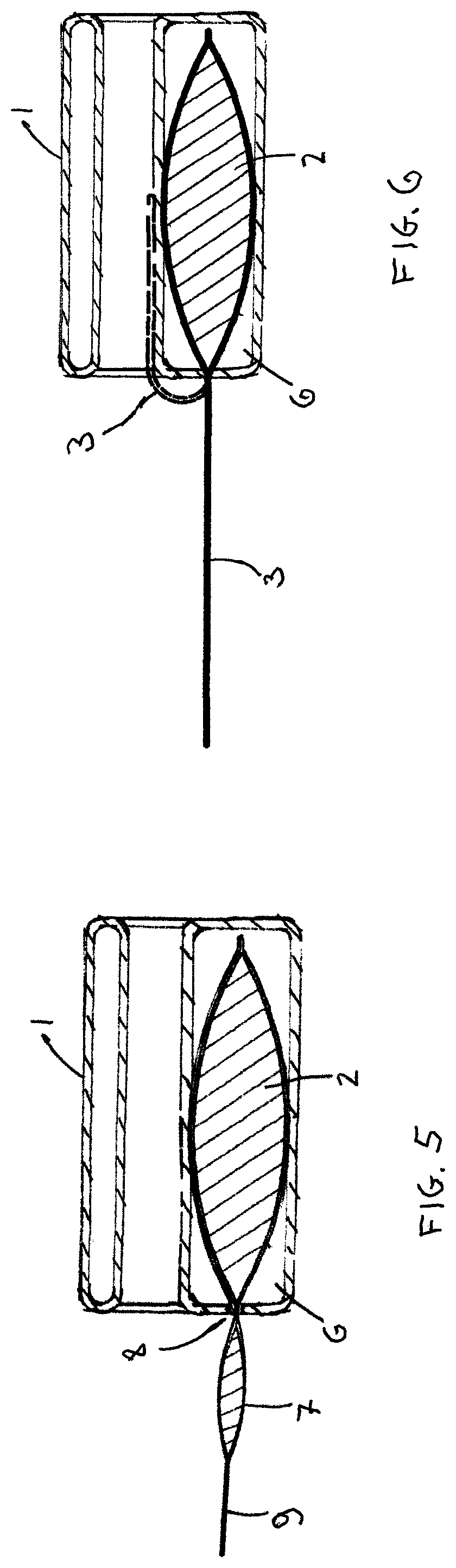 Patent US11771185 Figure 2 – Wrist dispenser