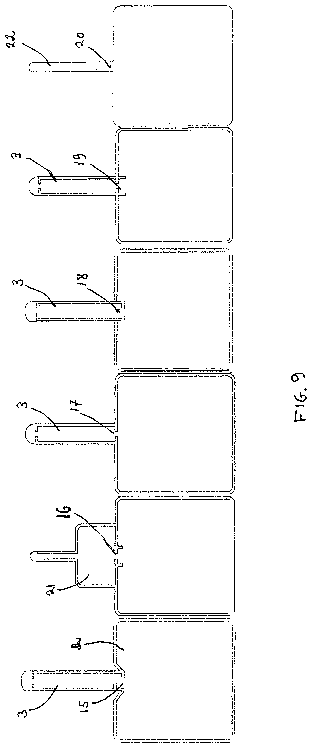 Patent US11771185 Figure 4 – Wrist dispenser