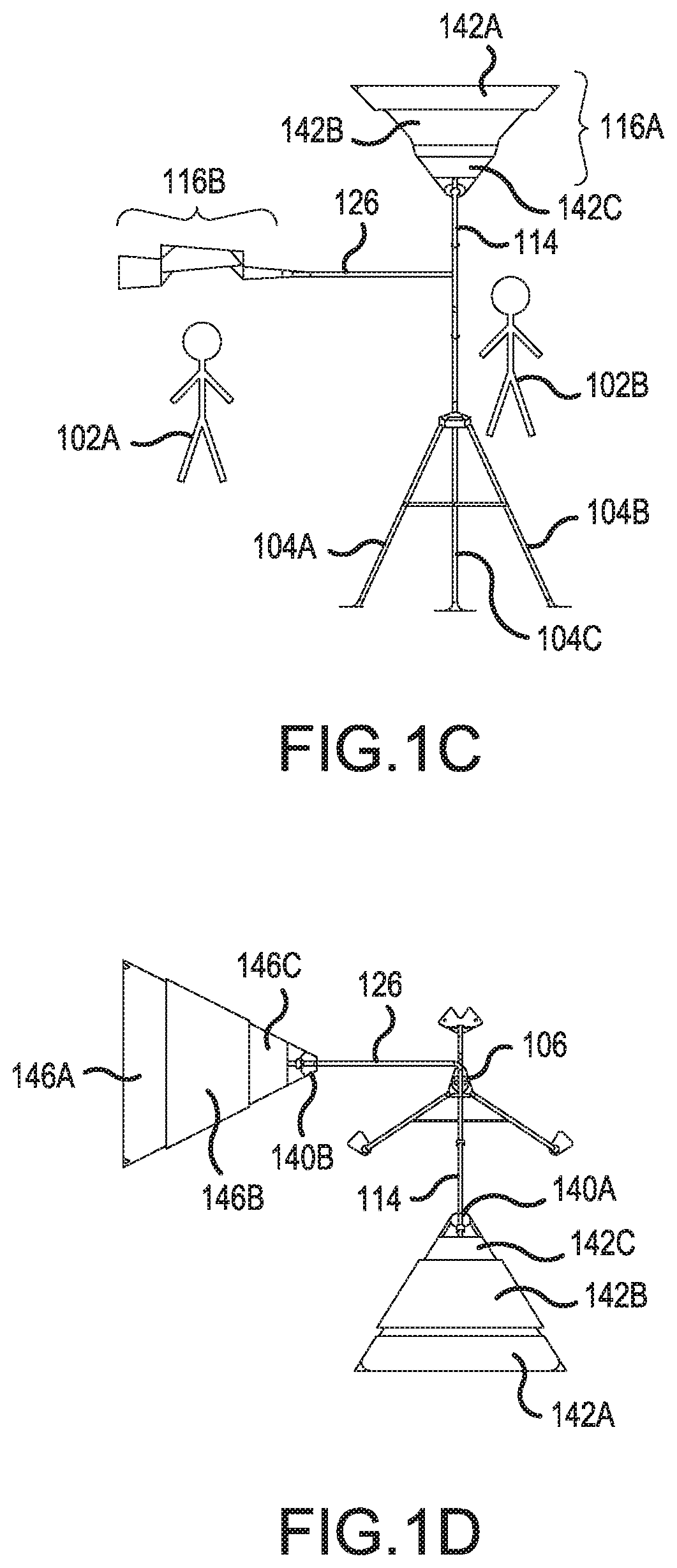 Patent US11771188 Figure 2 – Dual shade apparatus