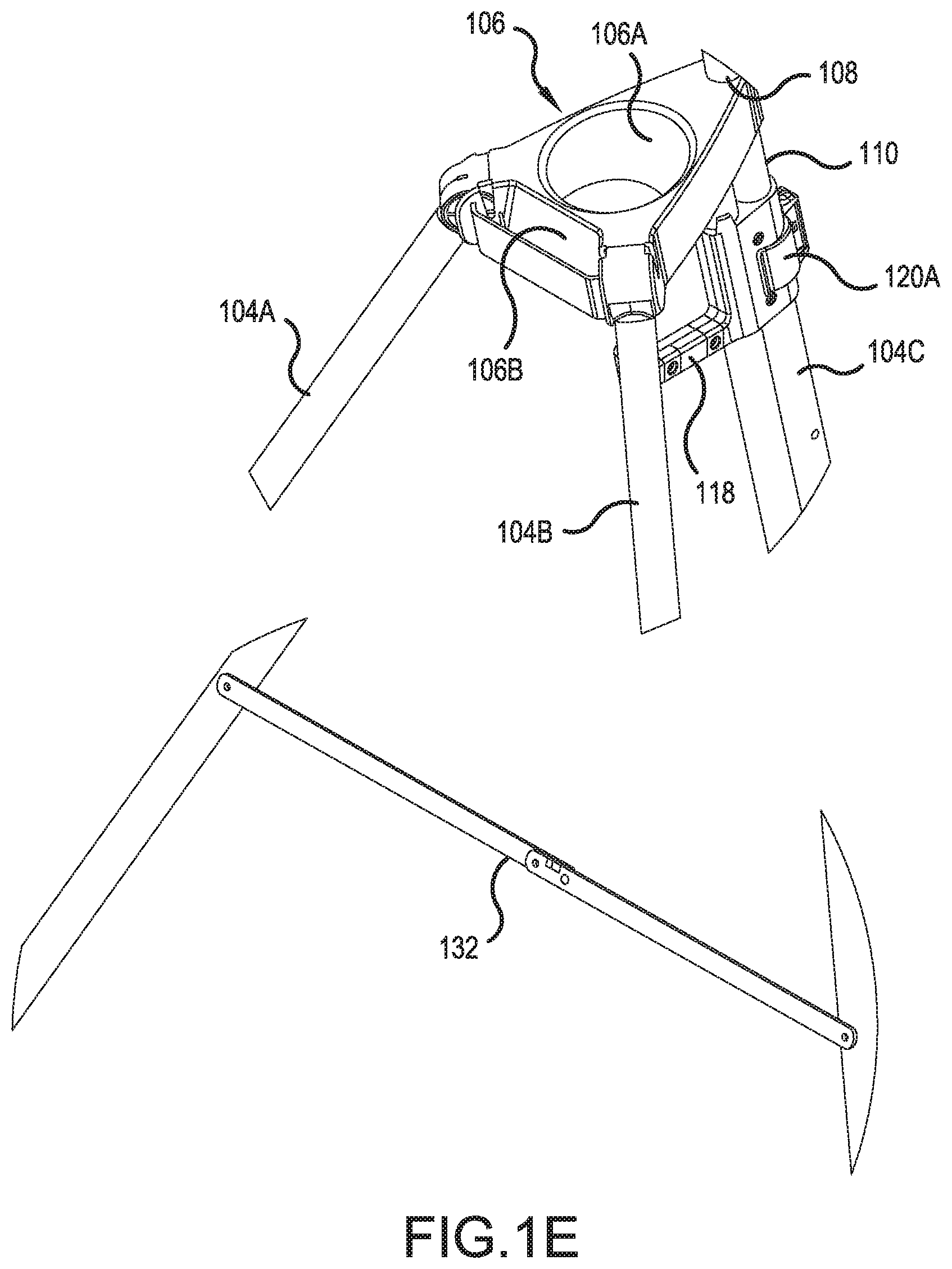 Patent US11771188 Figure 3 – Dual shade apparatus