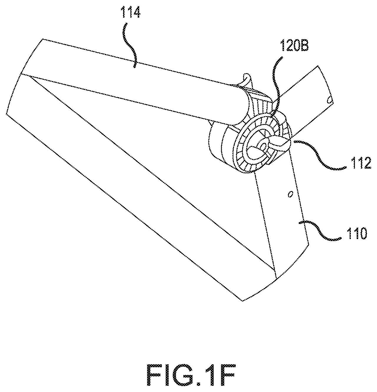 Patent US11771188 Figure 4 – Dual shade apparatus