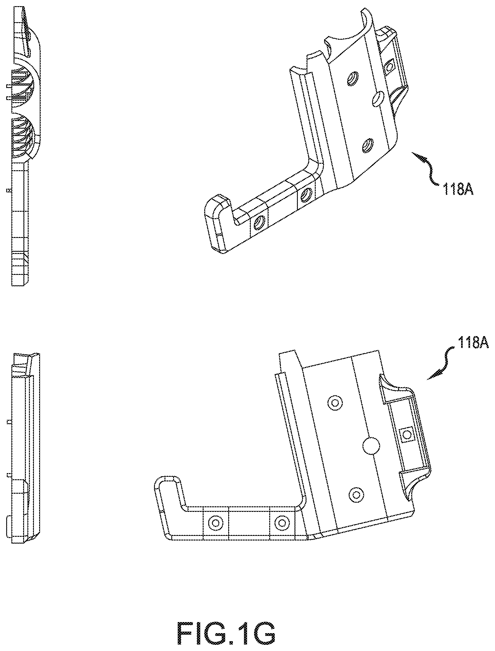 Patent US11771188 Figure 5 – Dual shade apparatus