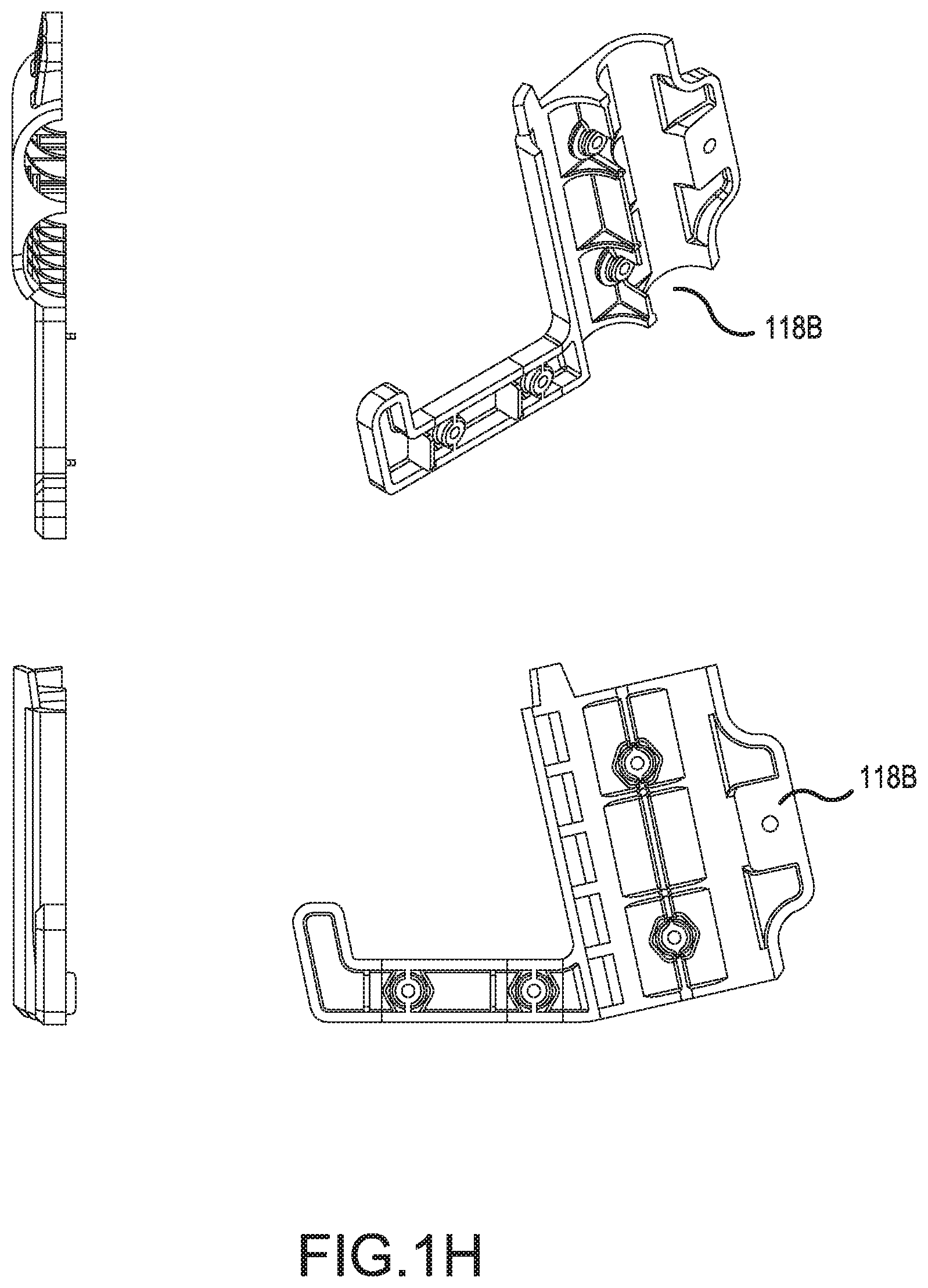 Patent US11771188 Figure 6 – Dual shade apparatus