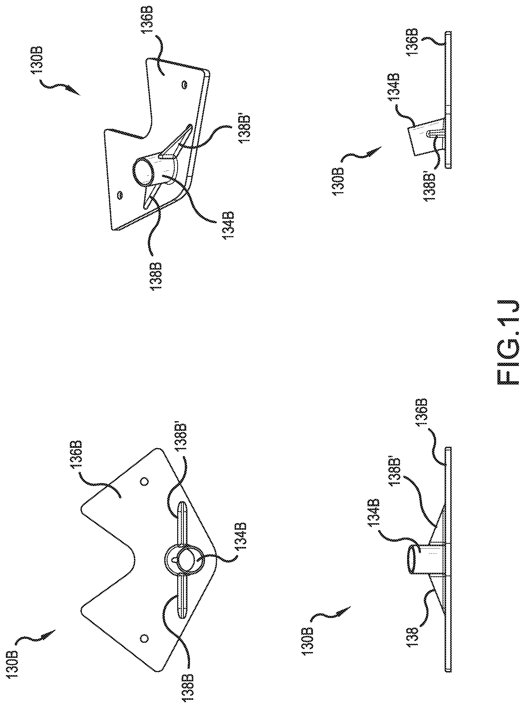 Patent US11771188 Figure 8 – Dual shade apparatus