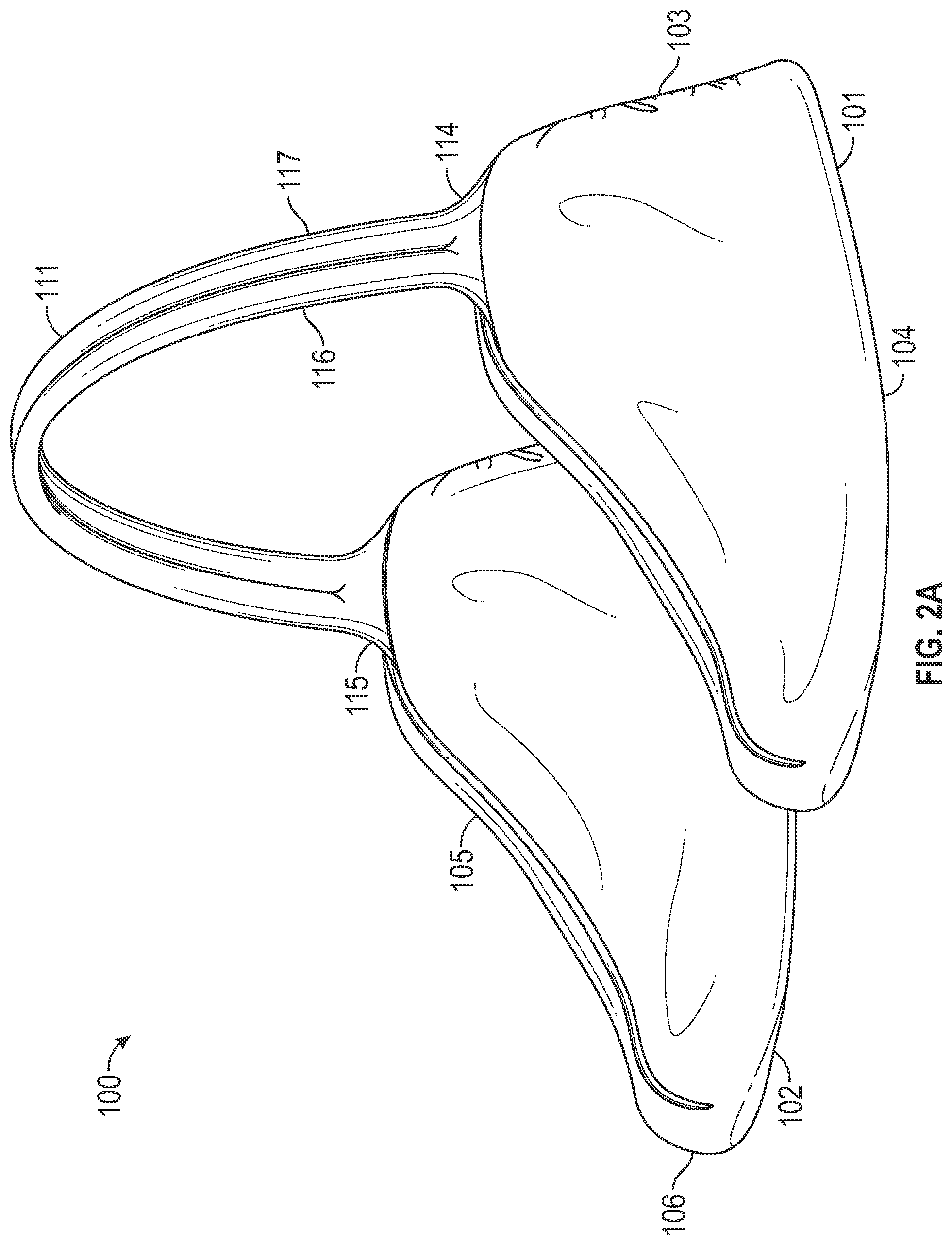 Patent US11771189 Figure 4 – Shoe tote