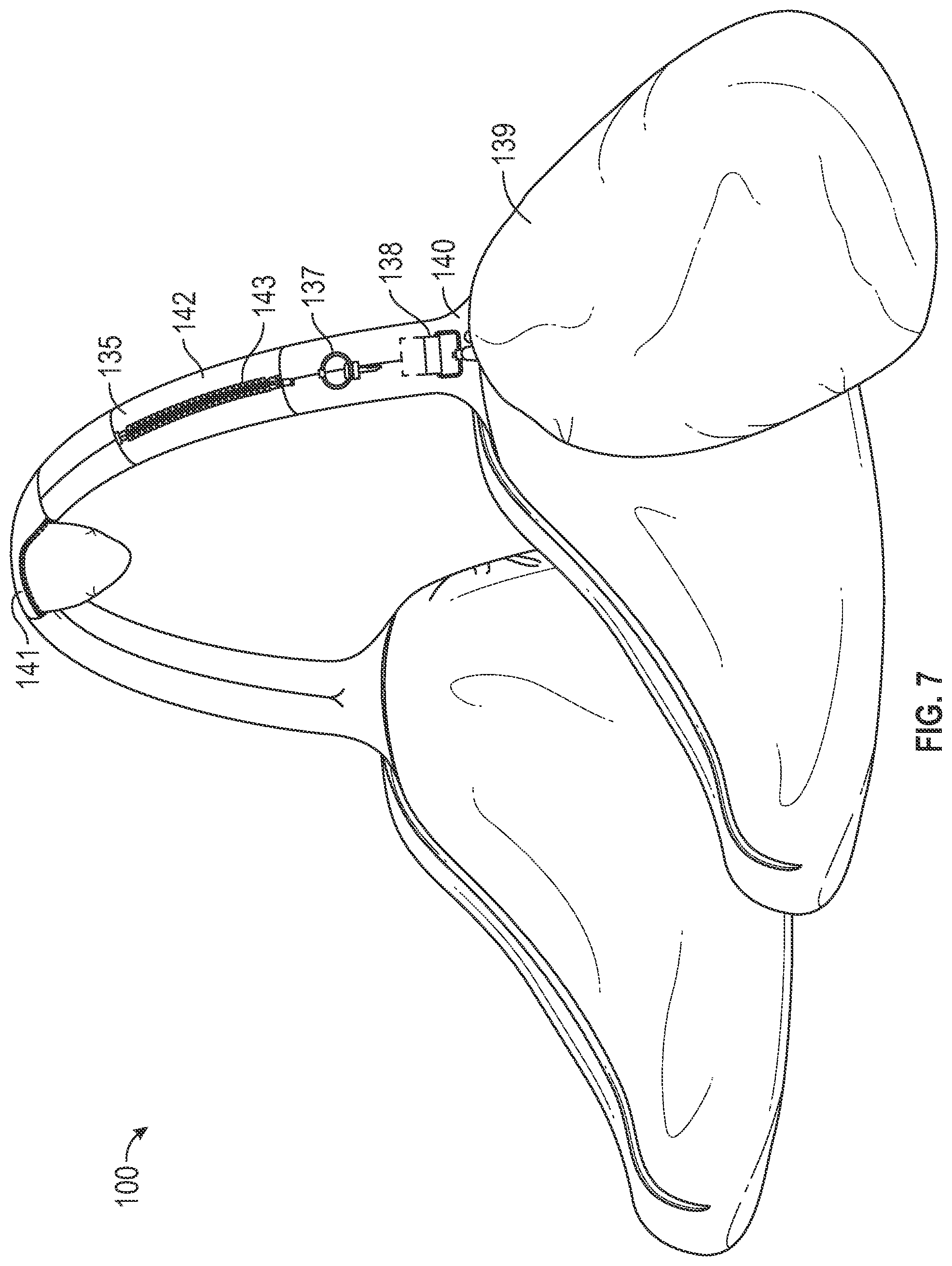 Patent US11771189 Figure 13 – Shoe tote