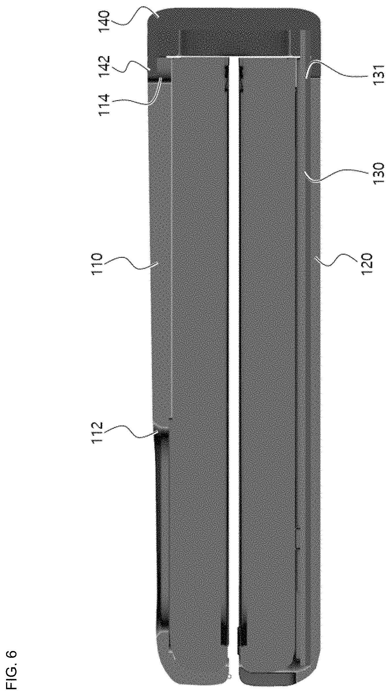 Patent US11771190 Figure 6 – Foldable mobile phone case having card storage structure