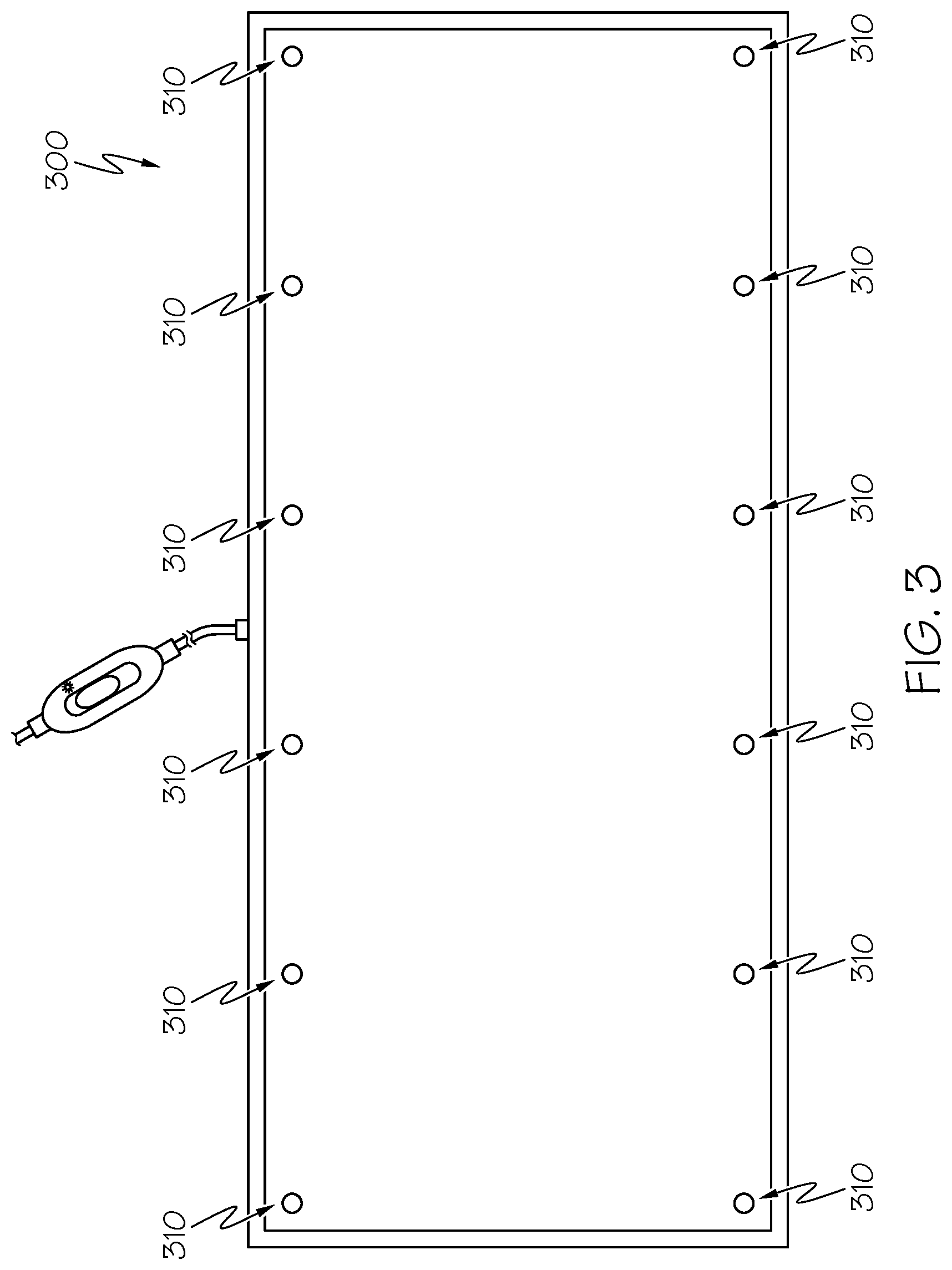 Patent US11771191 Figure 6 – Odor eliminating equipment bag