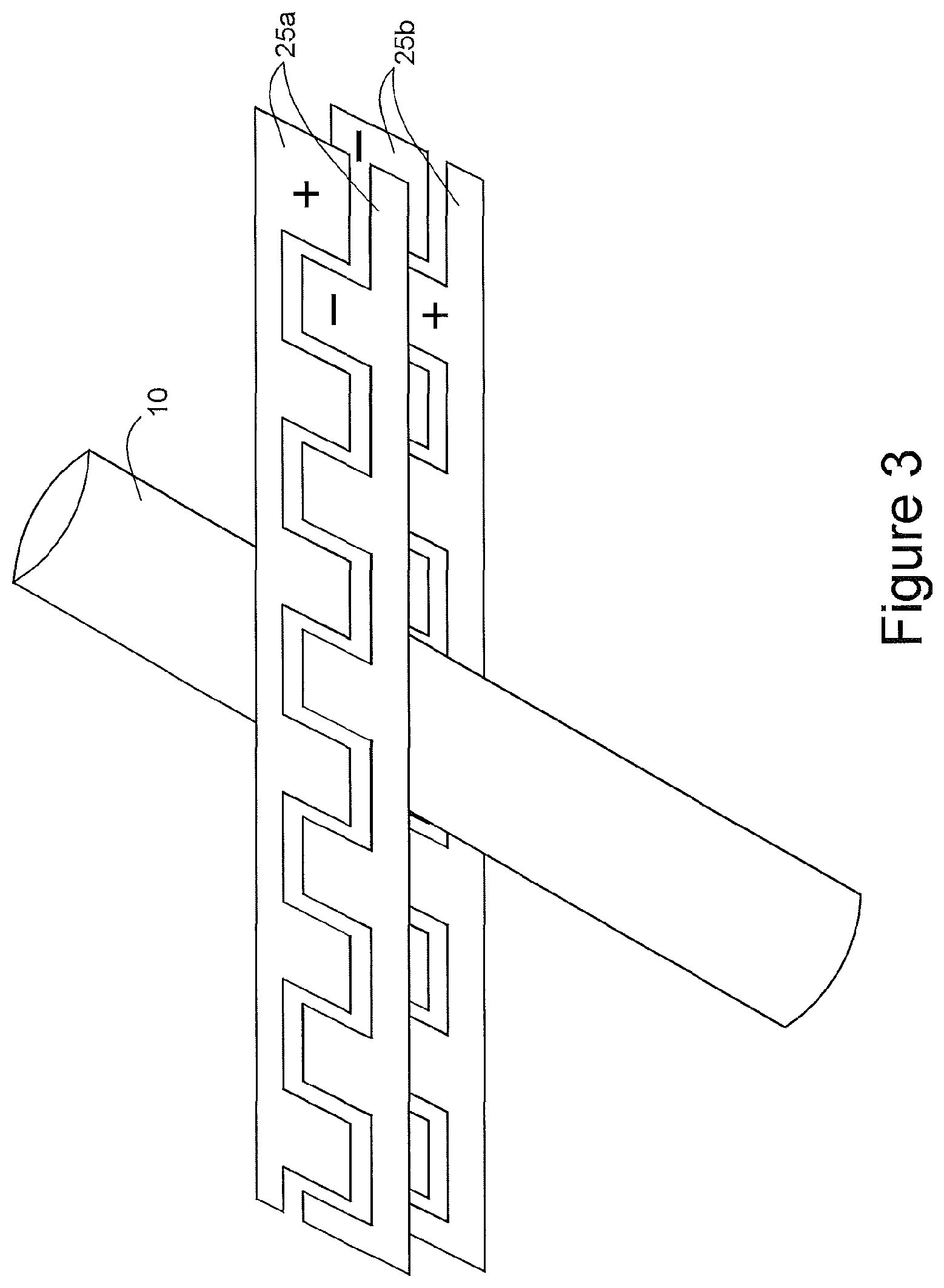 Patent US11771192 Figure 3 – Method and apparatus for manipulating the shape of hair