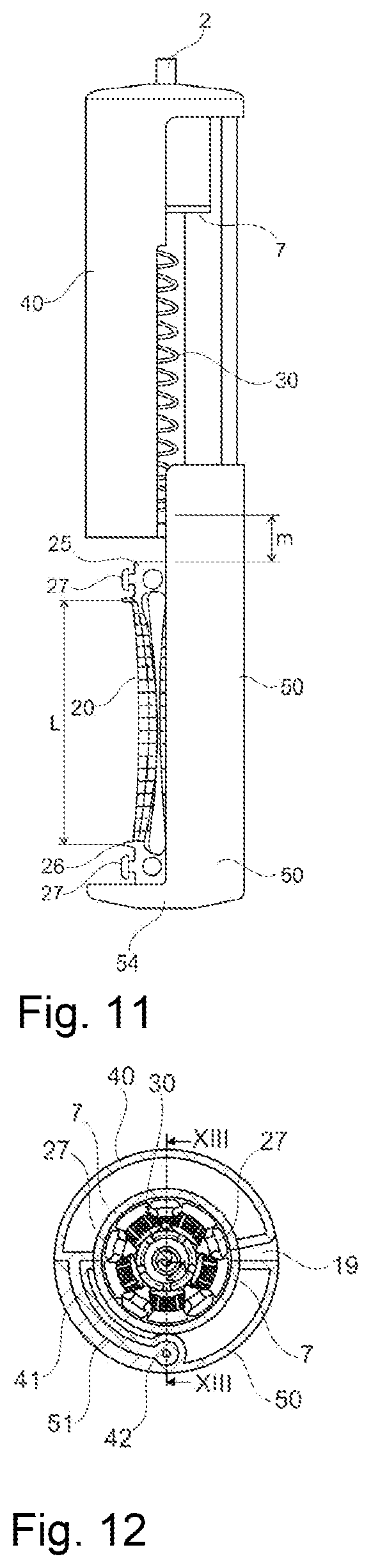 Patent US11771193 Figure 4 – Hair treatment device