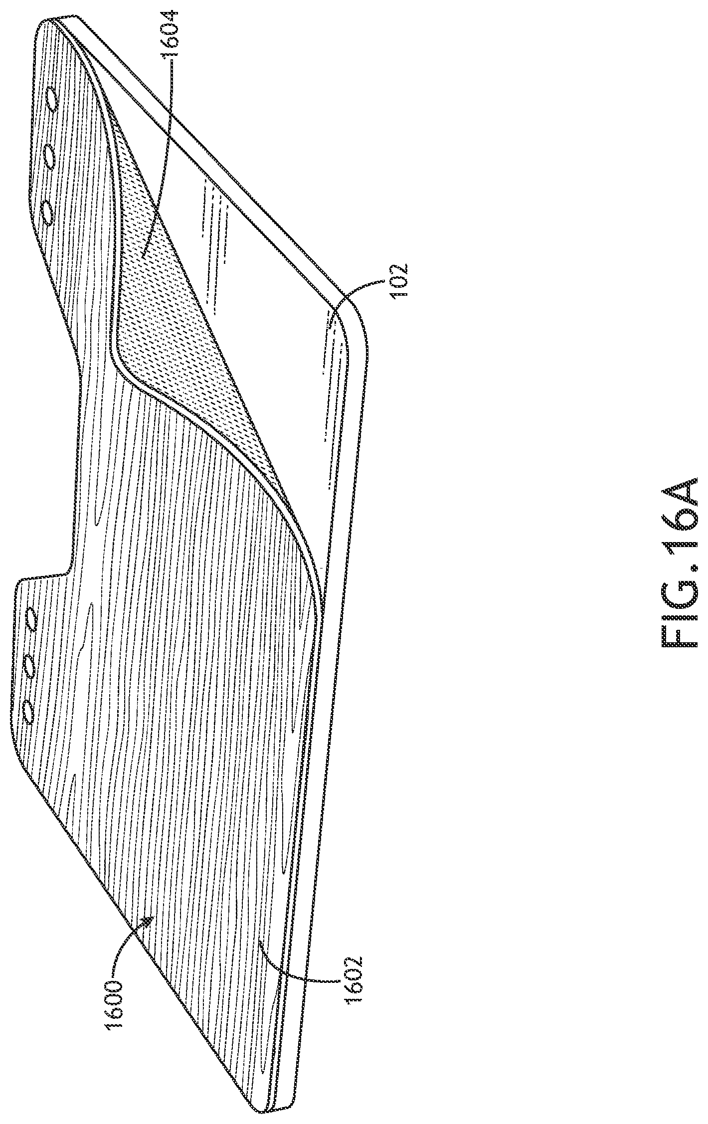 Patent US11771195 Figure 15 – Mobile color and style application device