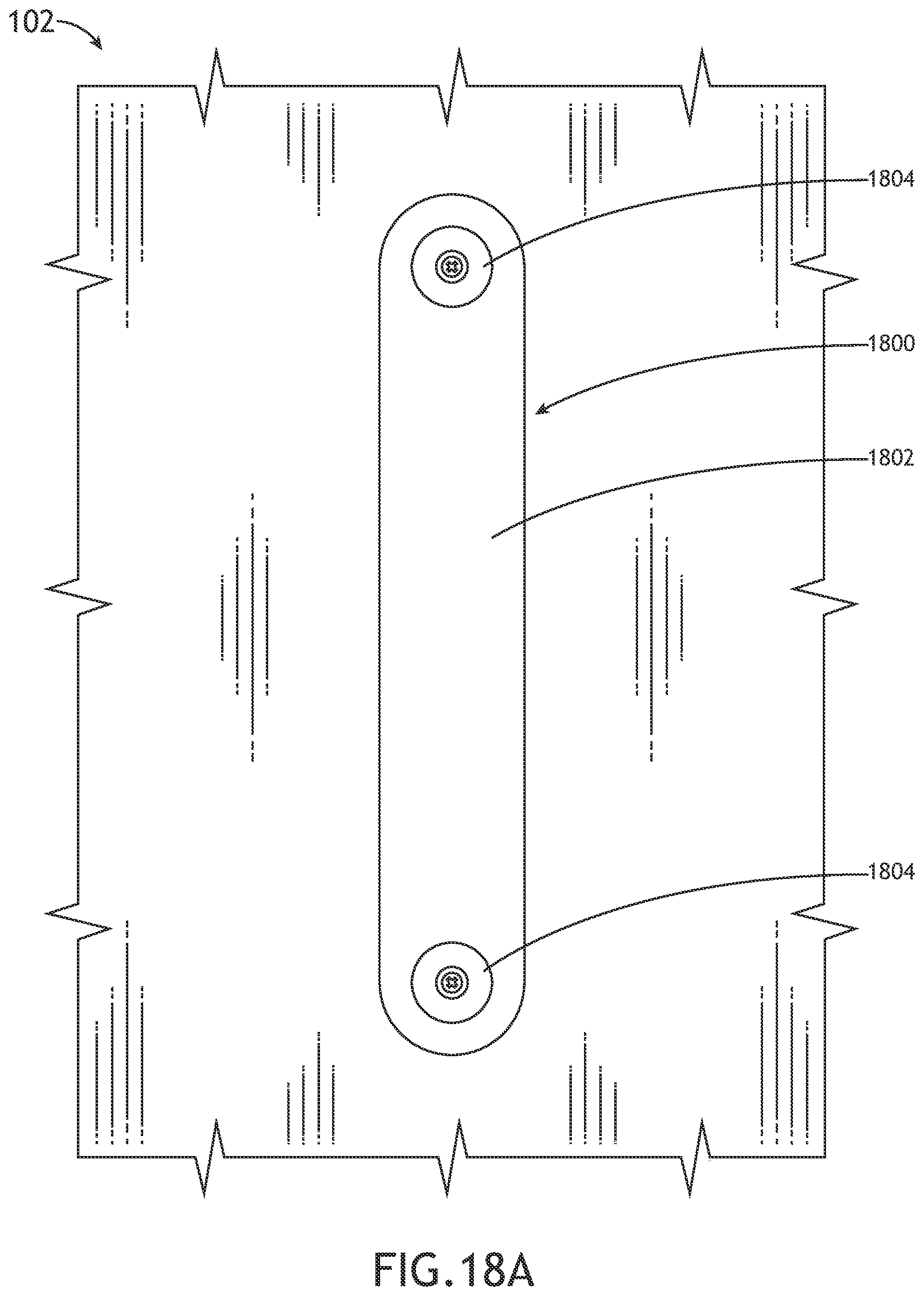 Patent US11771195 Figure 20 – Mobile color and style application device