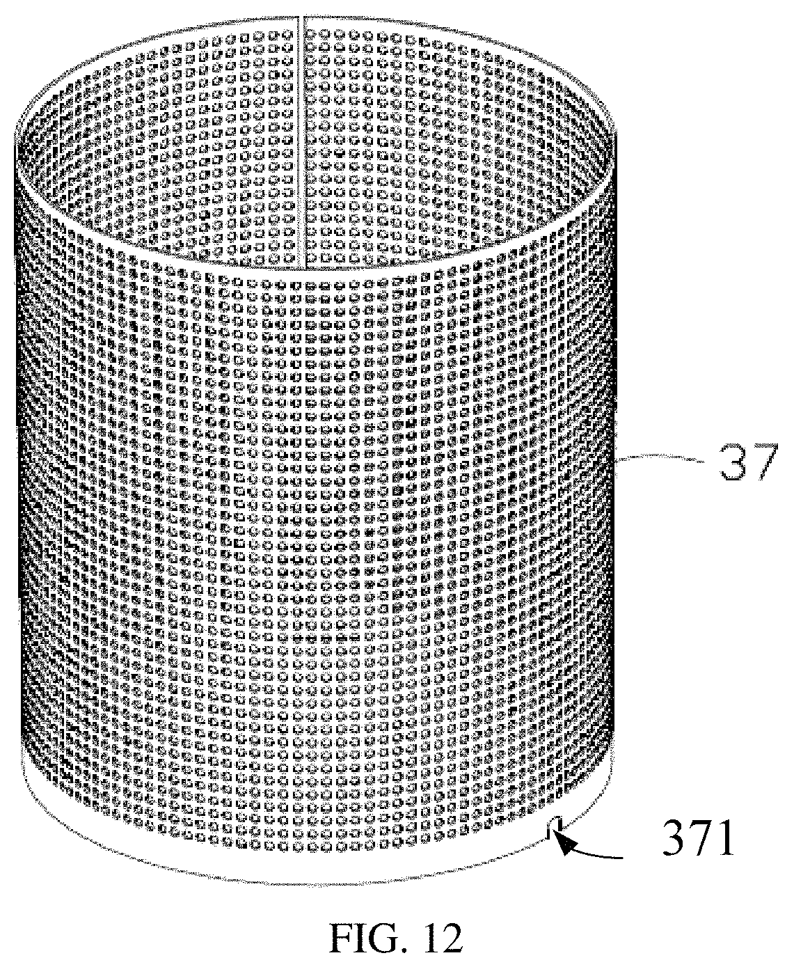 Patent US11771196 Figure 10 – Wireless blow dryer