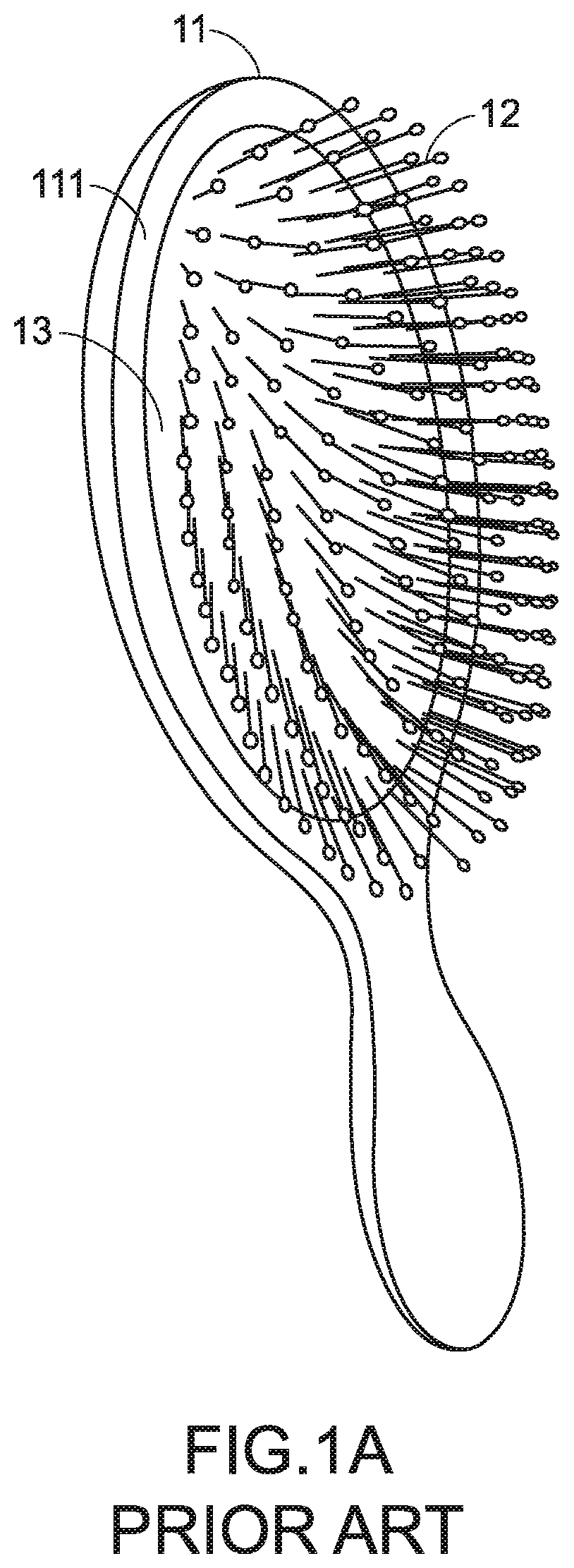 Patent US11771197 Figure 1 – Hair-smoothing tool