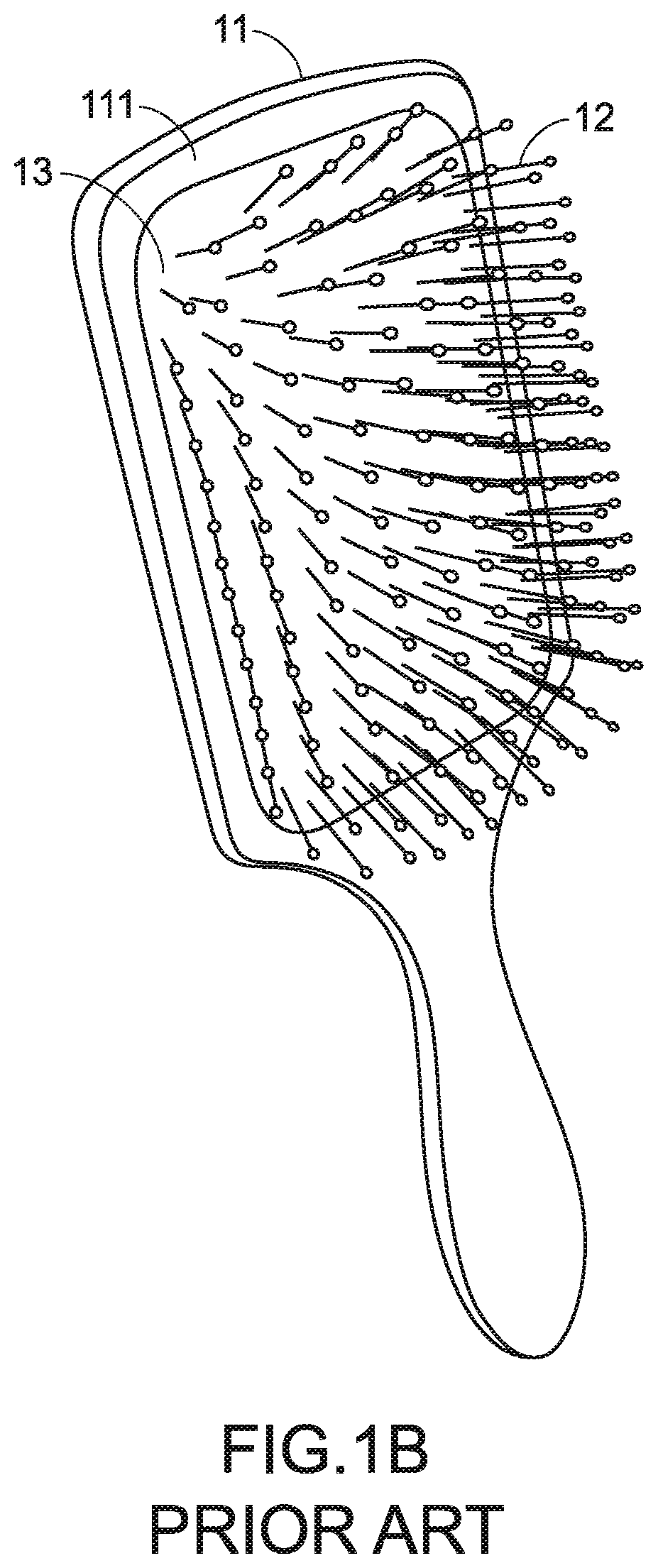 Patent US11771197 Figure 2 – Hair-smoothing tool