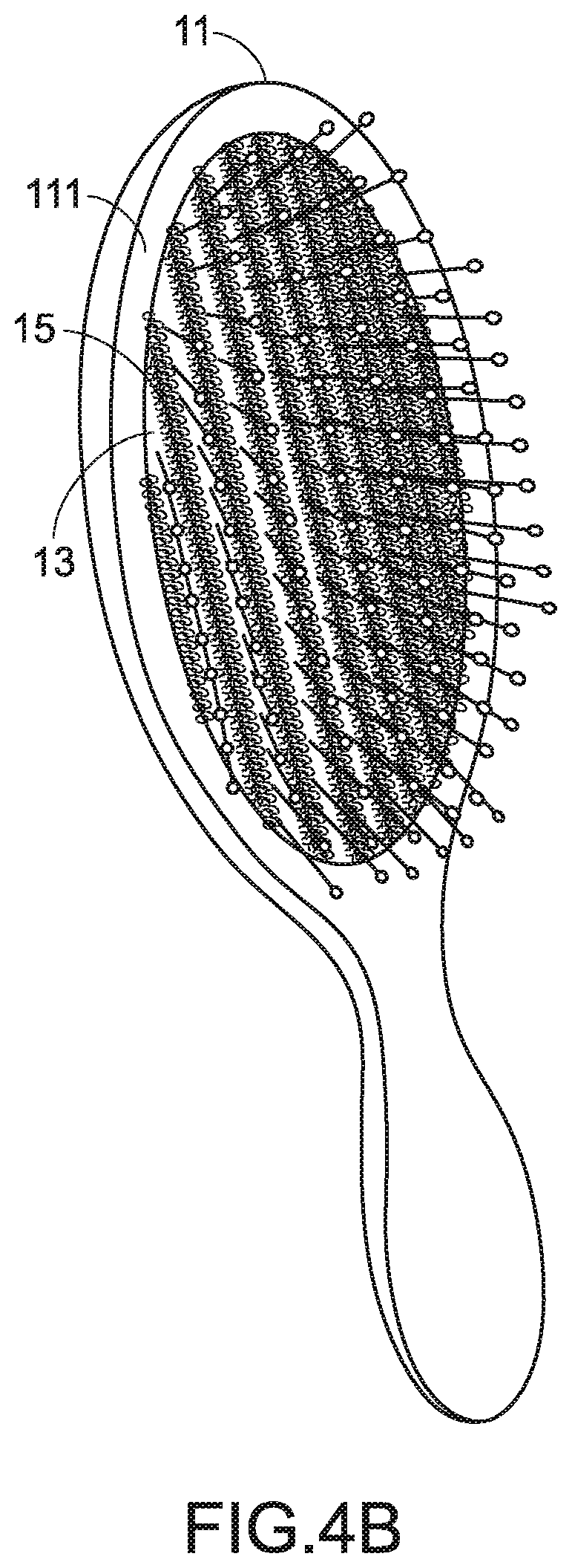 Patent US11771197 Figure 5 – Hair-smoothing tool