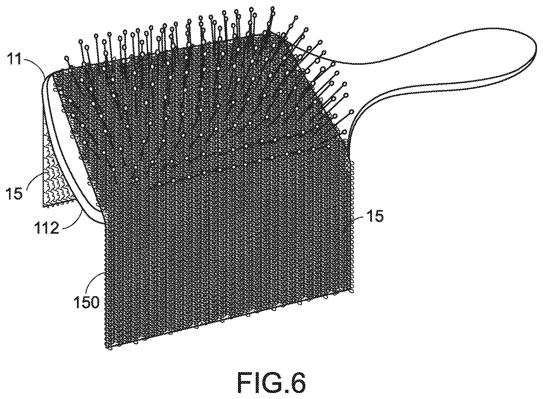 Patent US11771197 Figure 9 – Hair-smoothing tool
