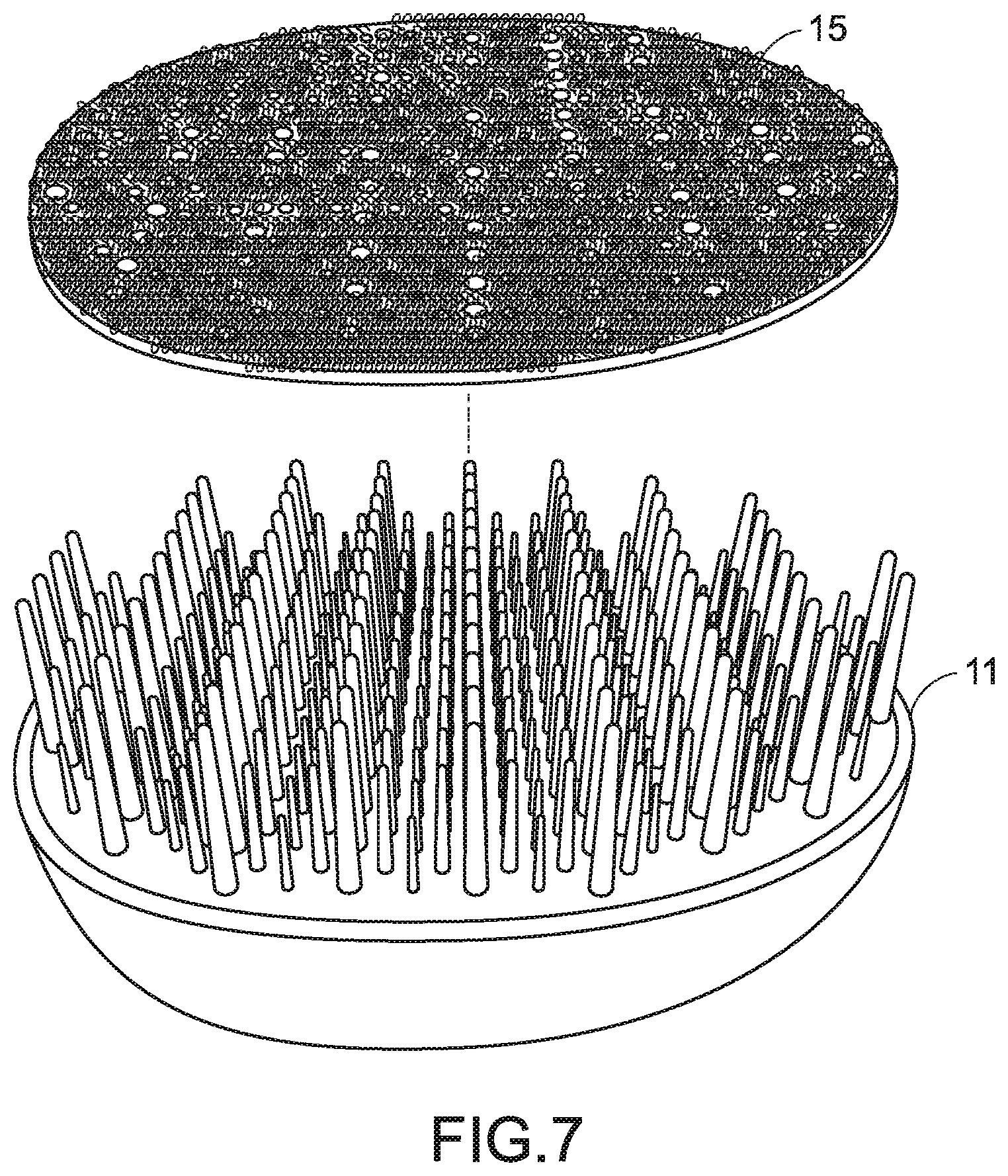 Patent US11771197 Figure 10 – Hair-smoothing tool