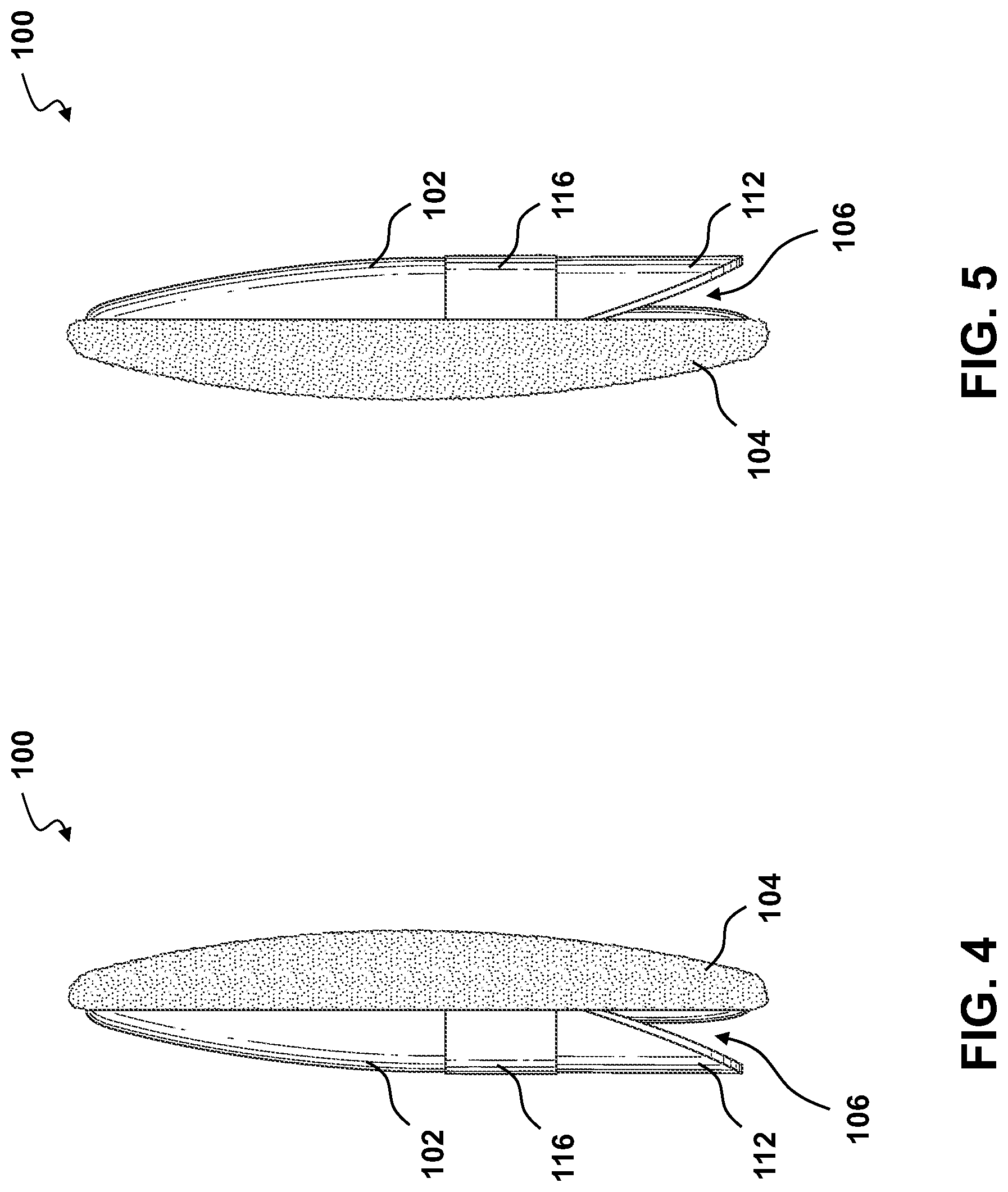 Patent US11771199 Figure 3 – Makeup tool and applicator