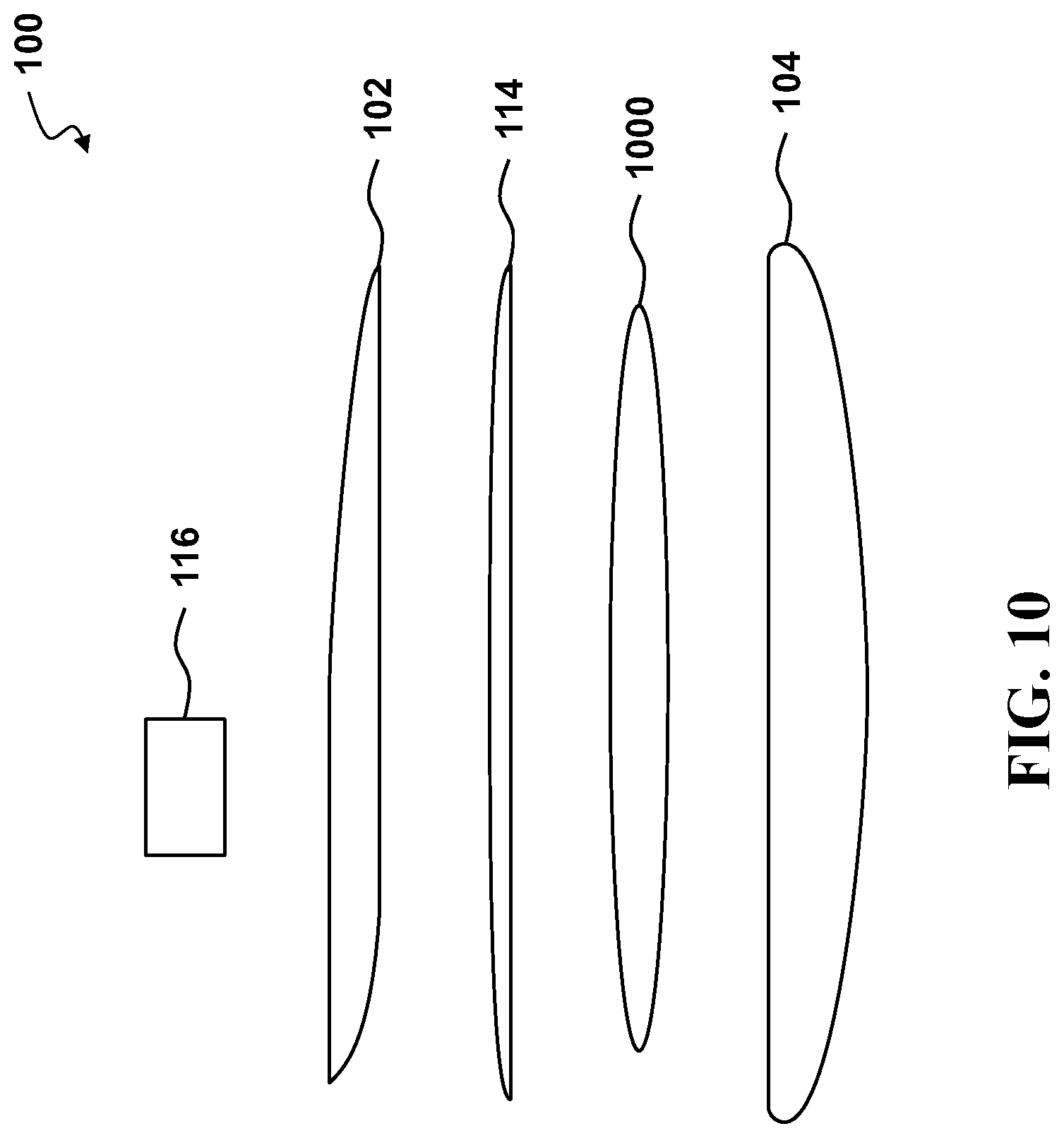 Patent US11771199 Figure 6 – Makeup tool and applicator