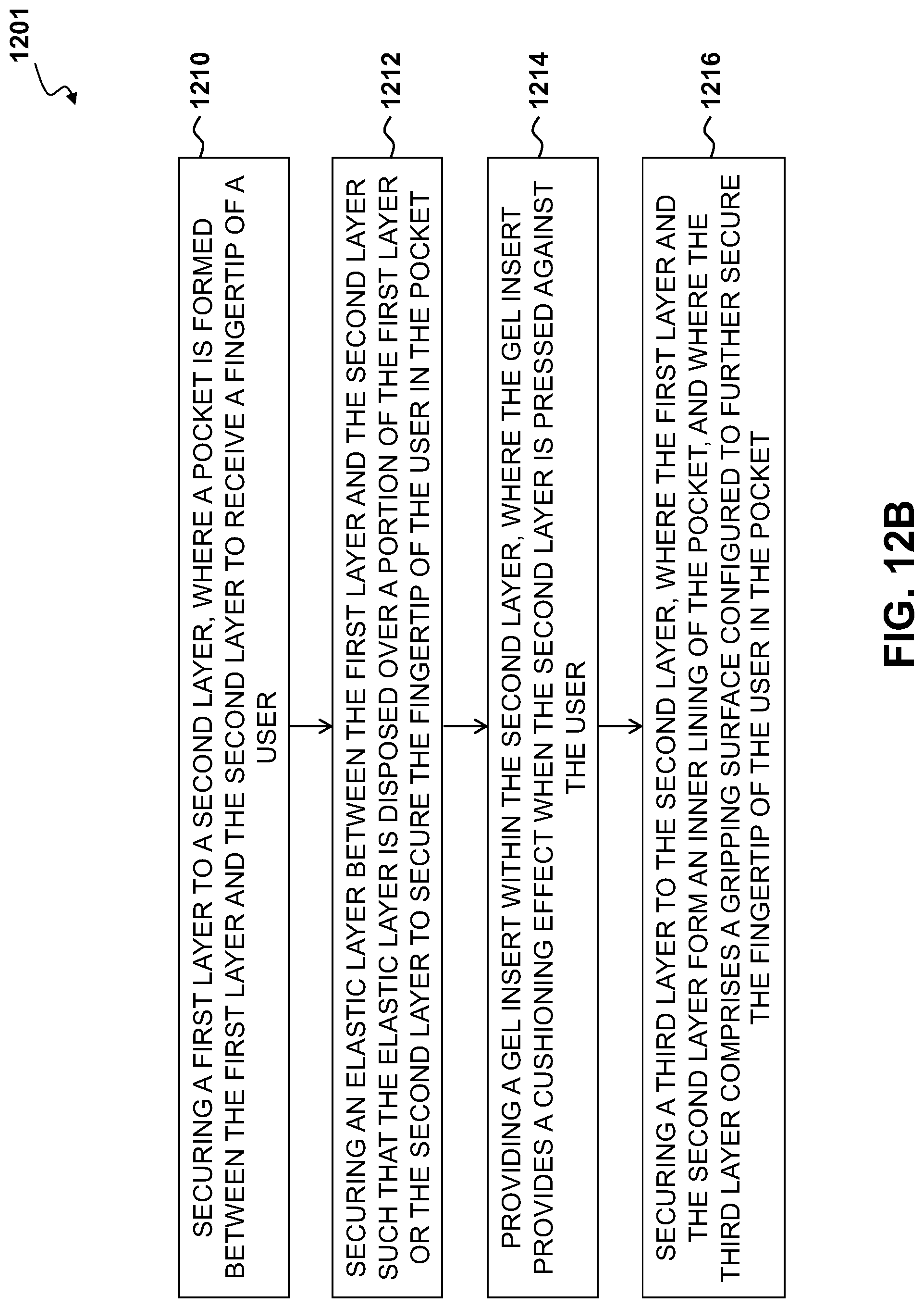 Patent US11771199 Figure 11 – Makeup tool and applicator