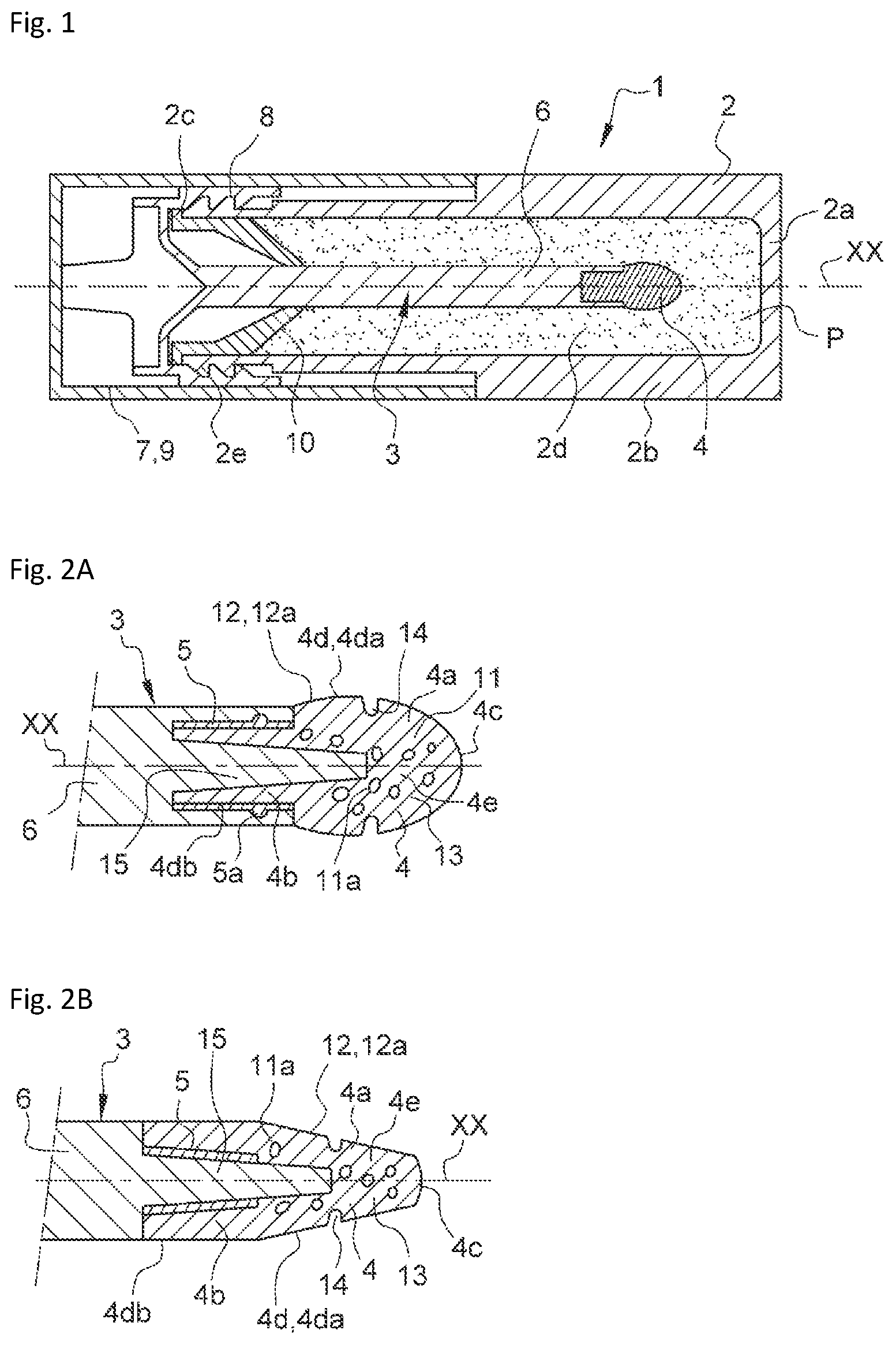Patent US11771200 Figure 1 – Application of a product to a superficial part of the human body