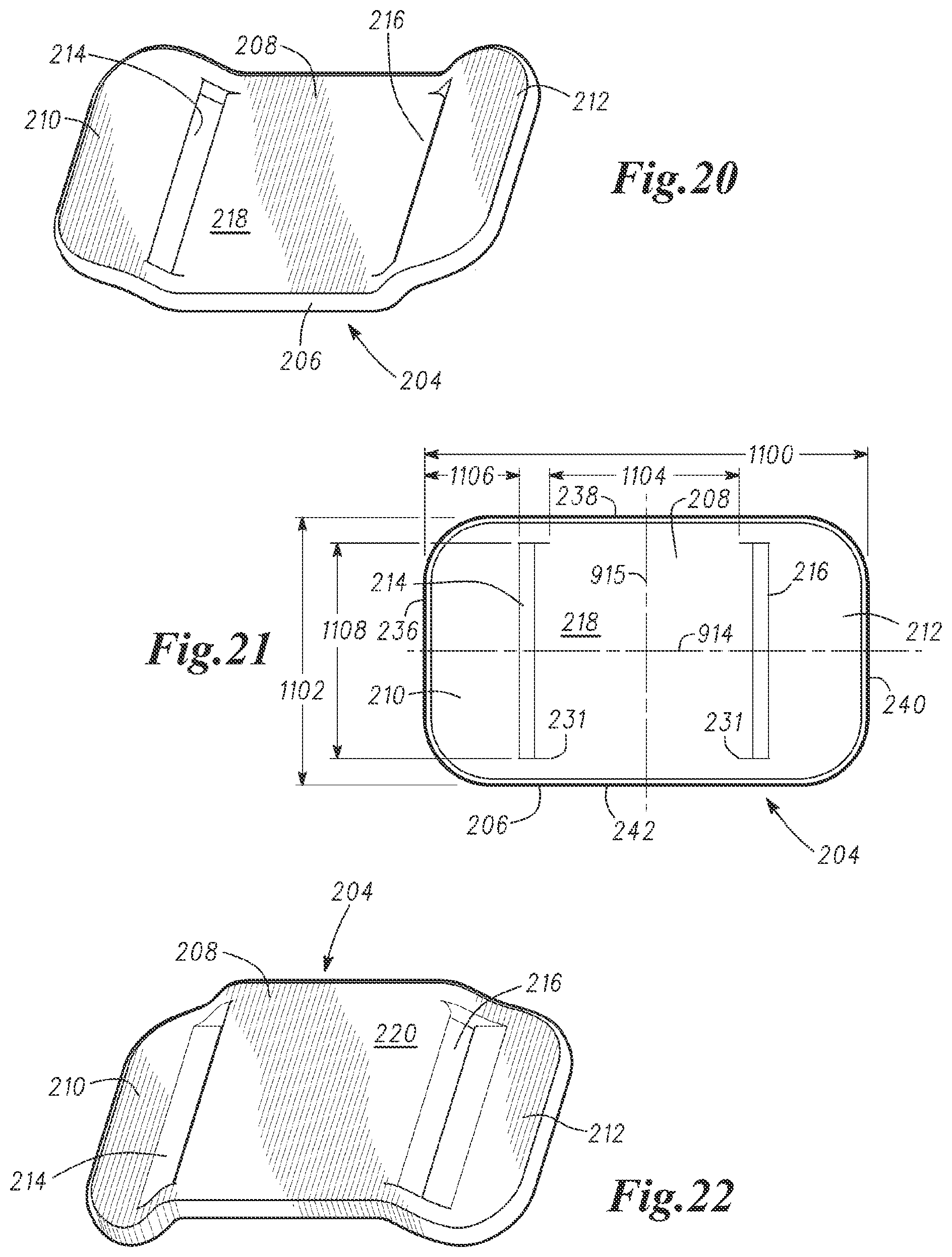 Patent US11771206 Figure 15 – Self-adjustable carrying strap system and methods to manufacture self-adjustable carrying strap system