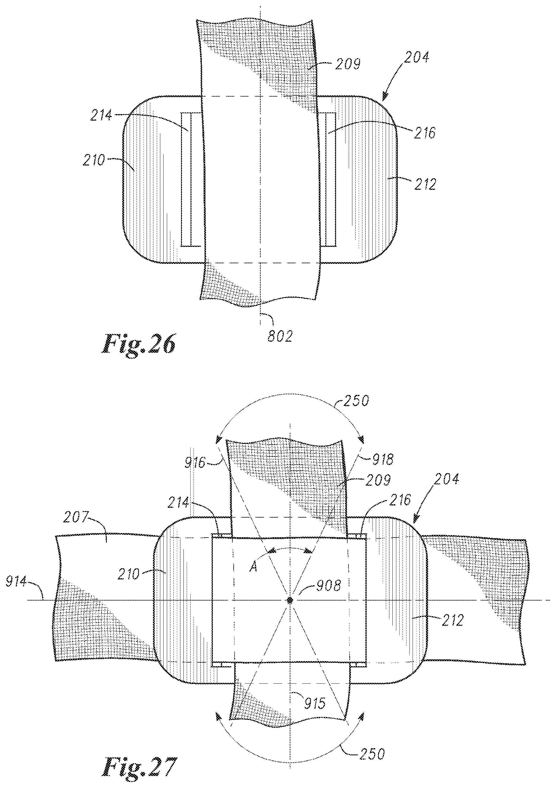 Patent US11771206 Figure 17 – Self-adjustable carrying strap system and methods to manufacture self-adjustable carrying strap system
