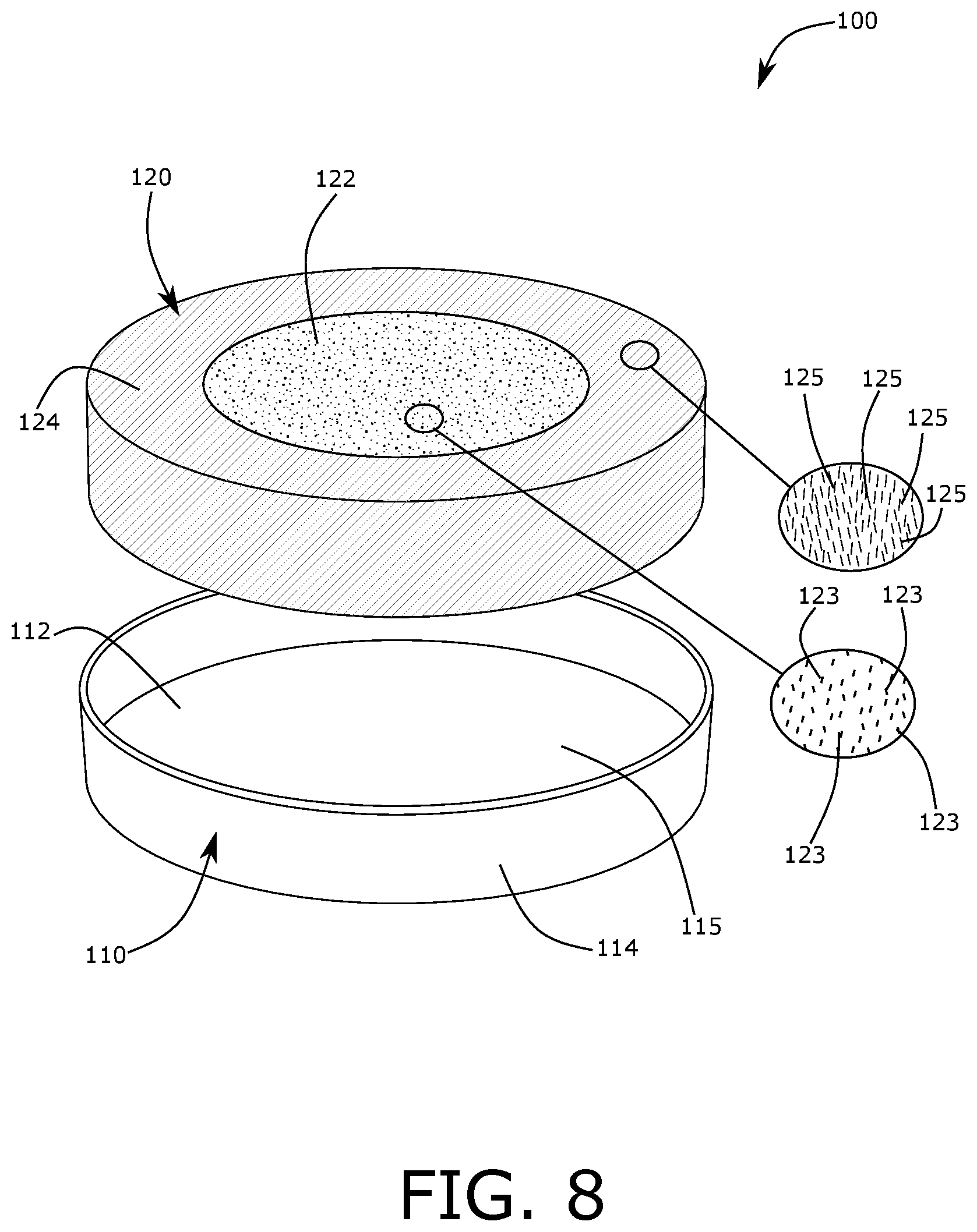 Patent US11771211 Figure 6 – Beverage can cleaning device