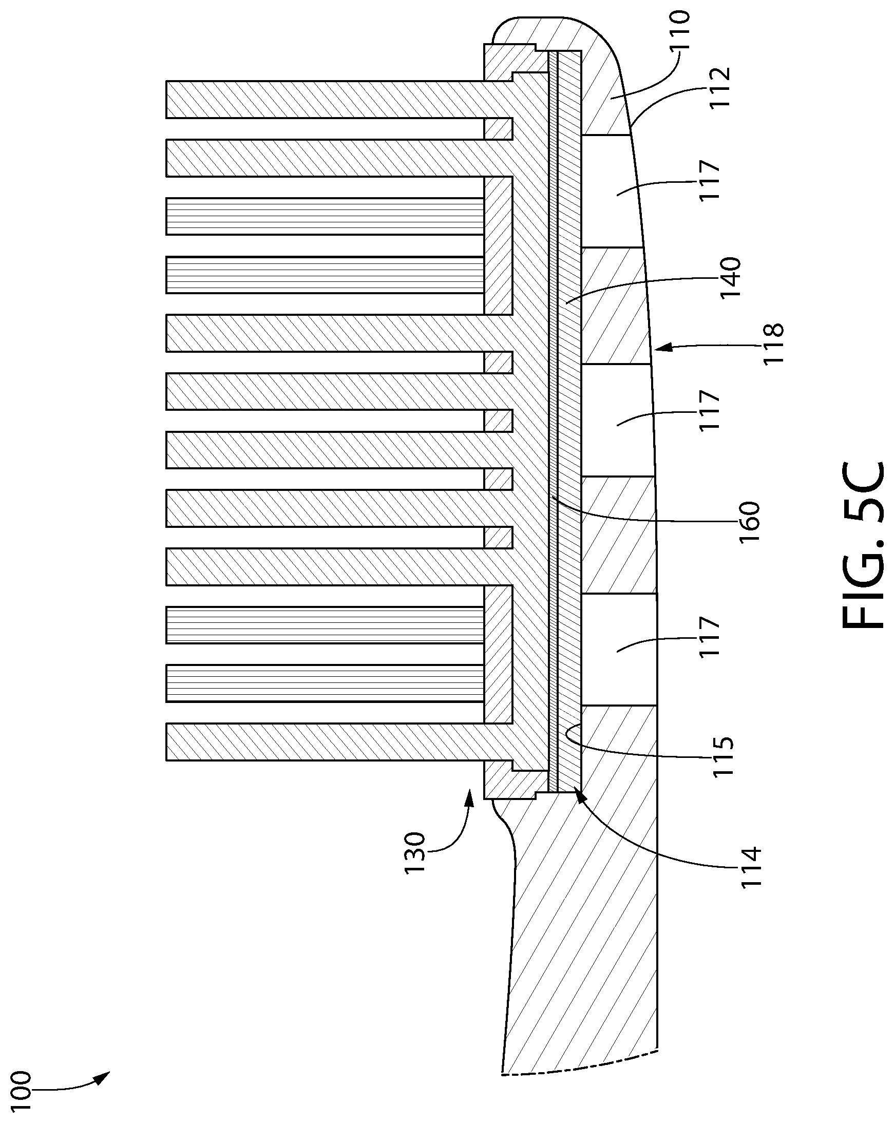 Patent US11771212 Figure 7 – Method of assembling an oral care implement