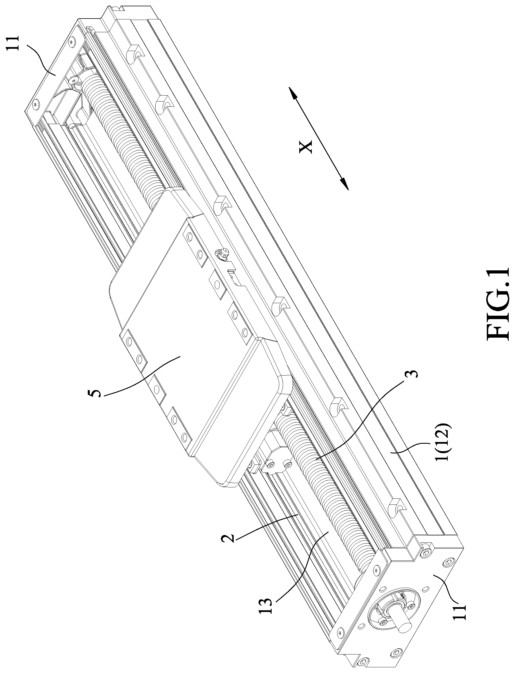 Patent US11771217 Figure 1 – Sliding table
