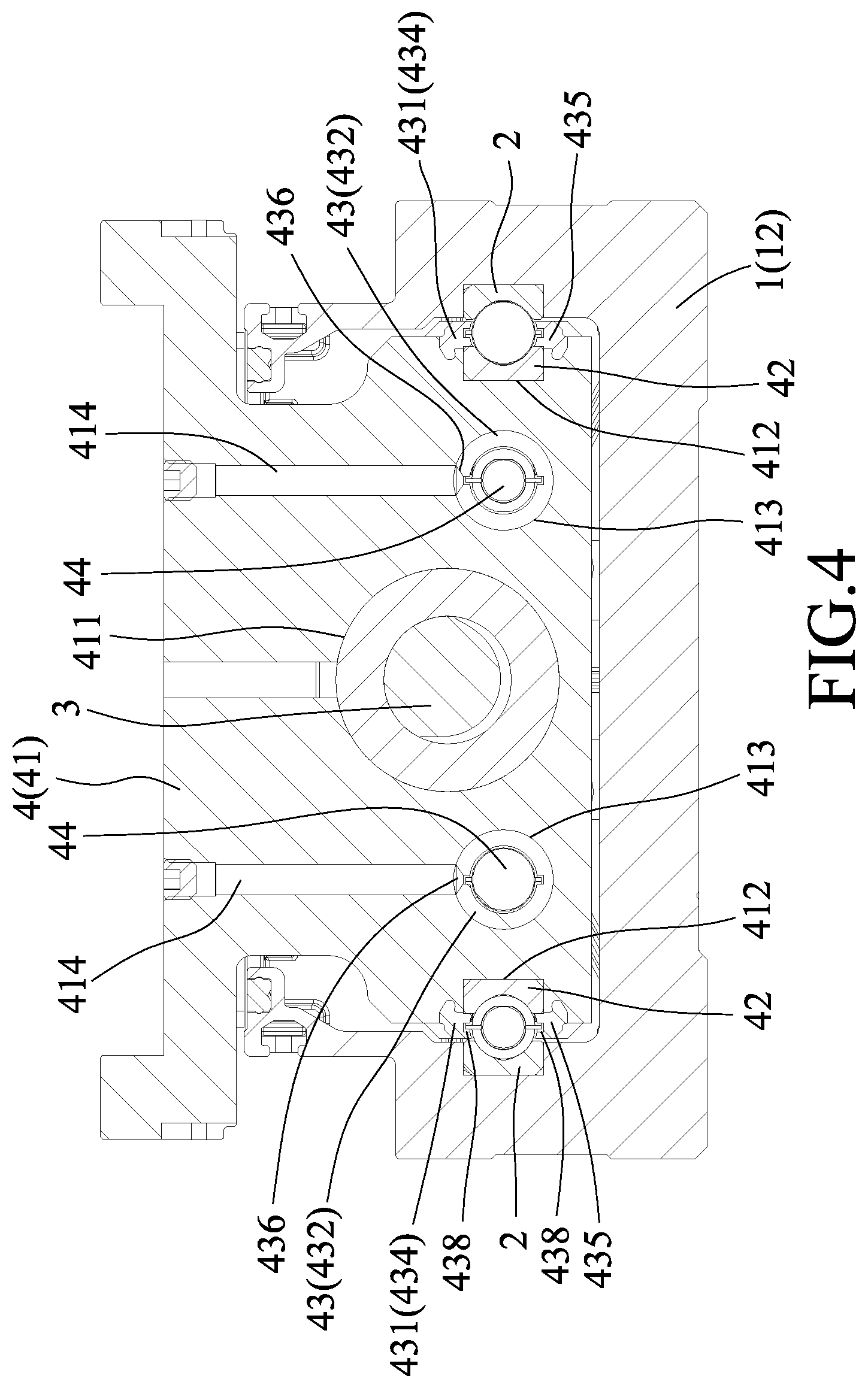 Patent US11771217 Figure 4 – Sliding table