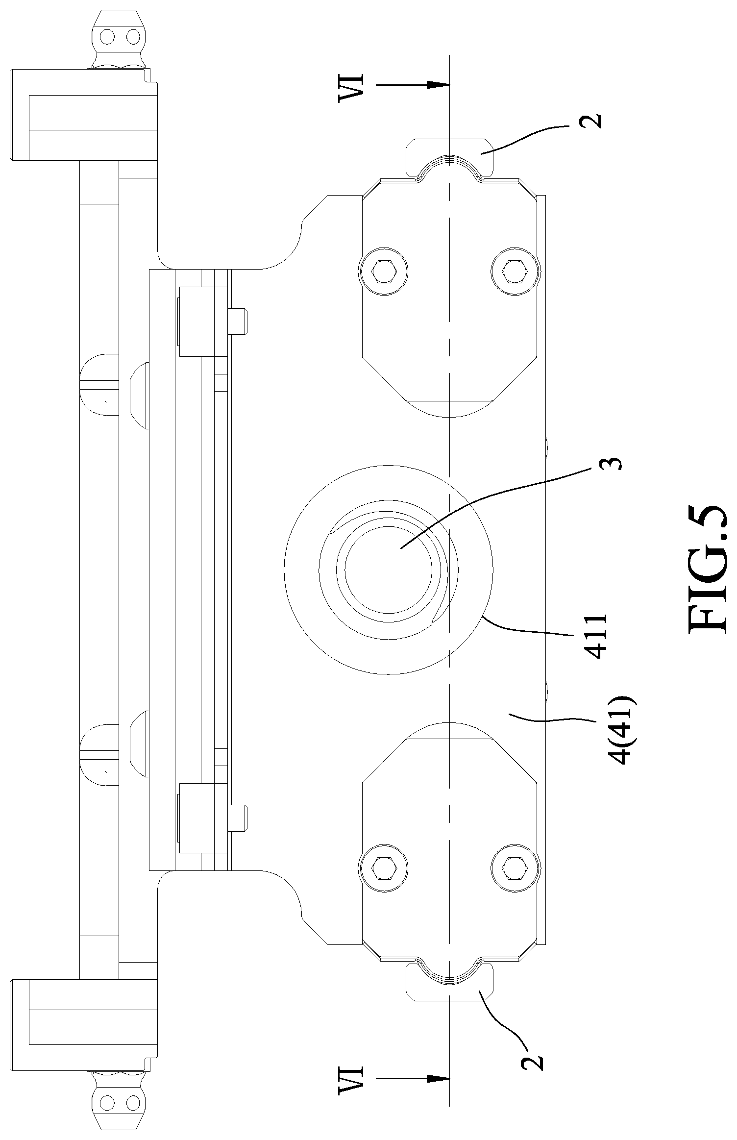 Patent US11771217 Figure 5 – Sliding table