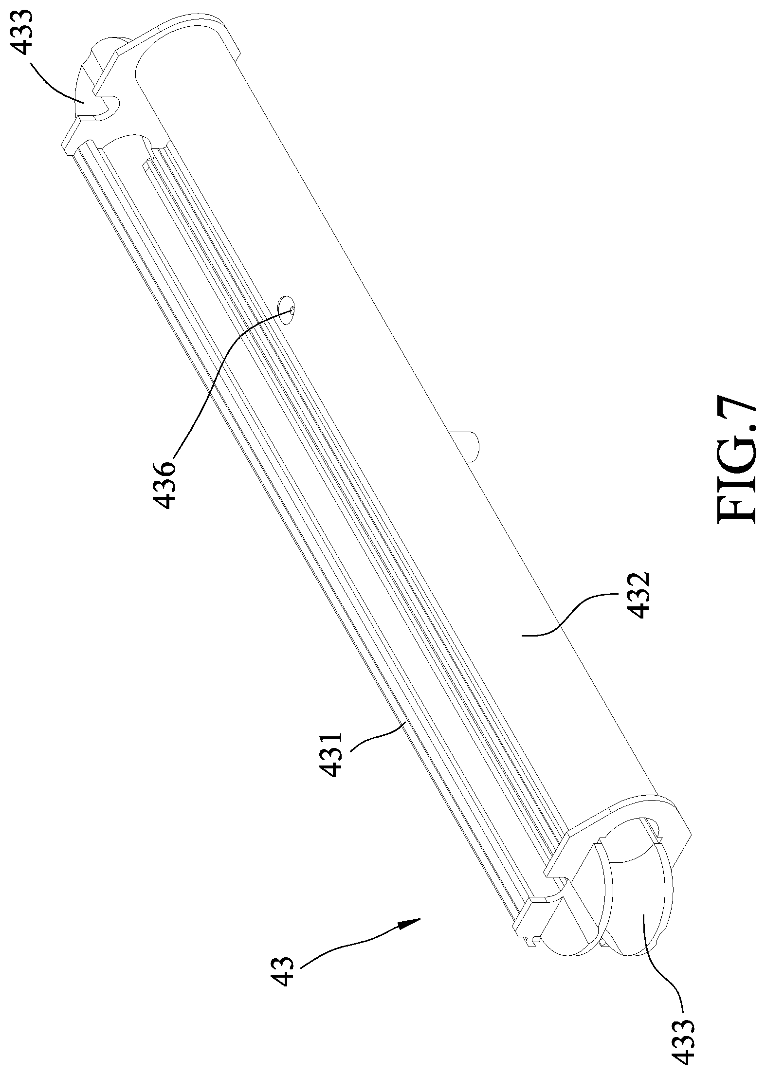 Patent US11771217 Figure 7 – Sliding table