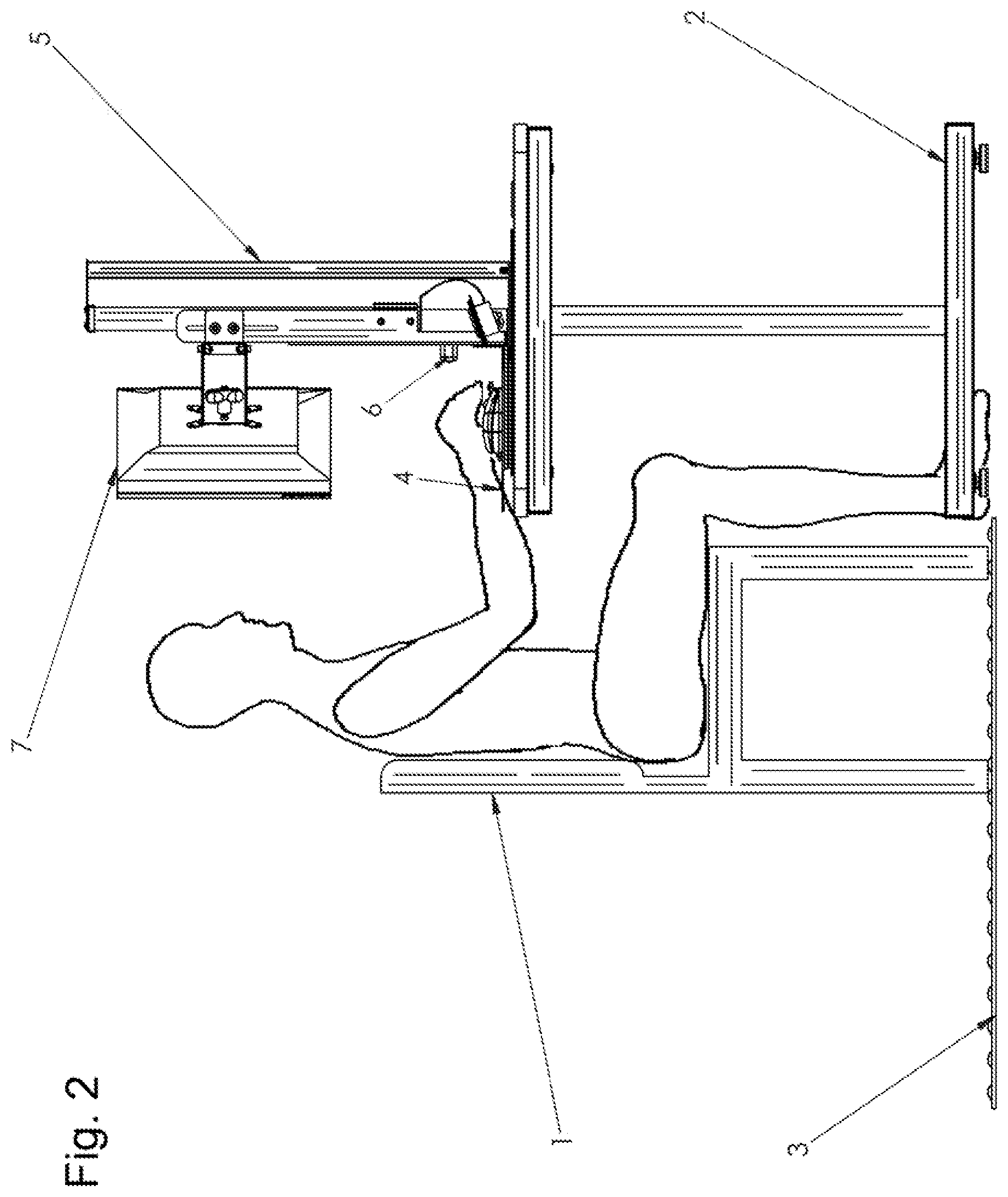 Patent US11771218 Figure 2 – Systems and methods for automatically directing a height adjustable desk based on a plurality of sensors