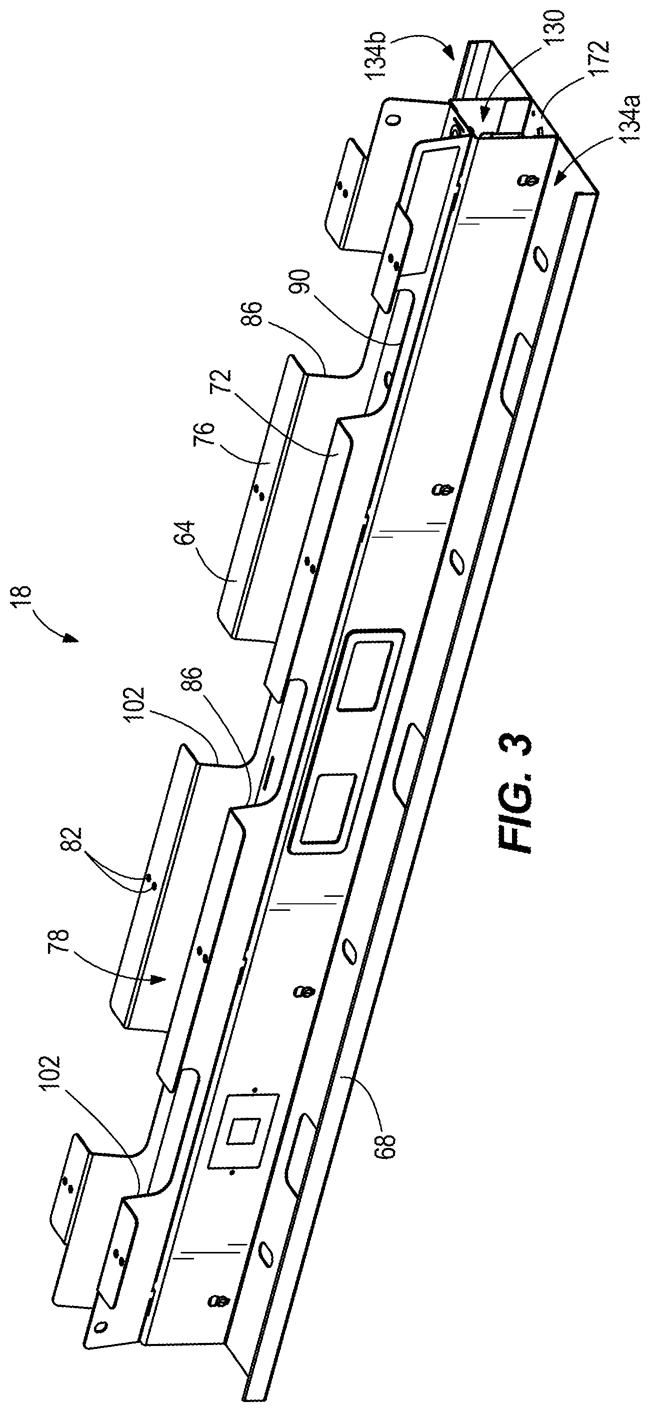 Patent US11771219 Figure 3 – Chase for connecting tables