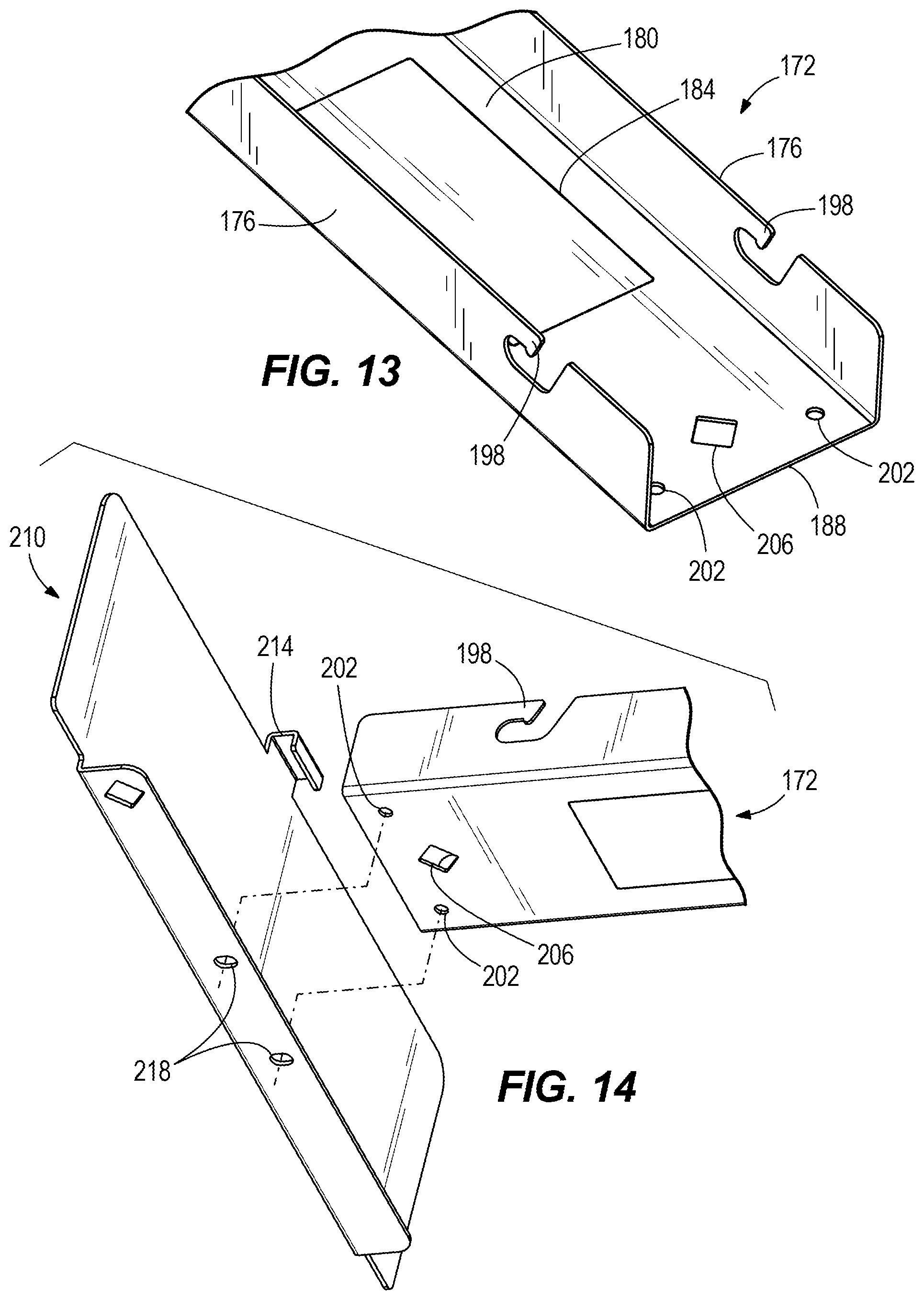 Patent US11771219 Figure 9 – Chase for connecting tables