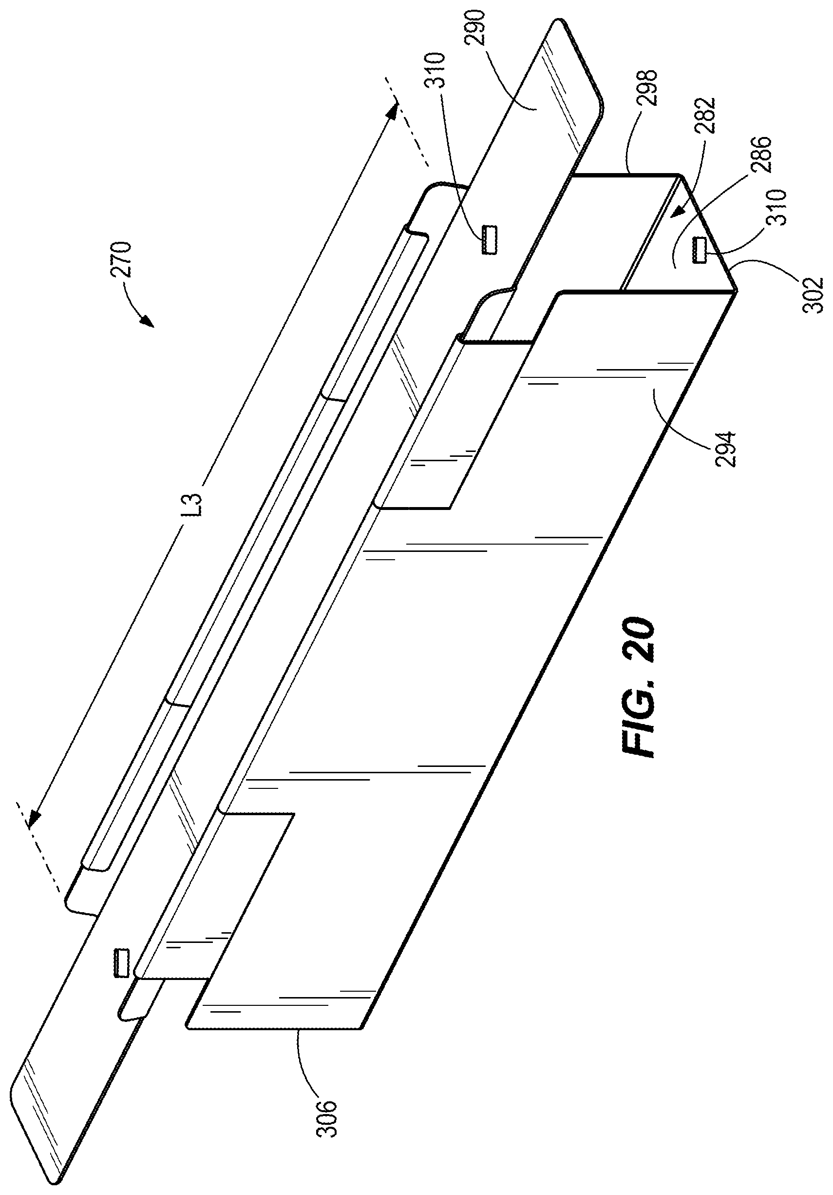 Patent US11771219 Figure 15 – Chase for connecting tables