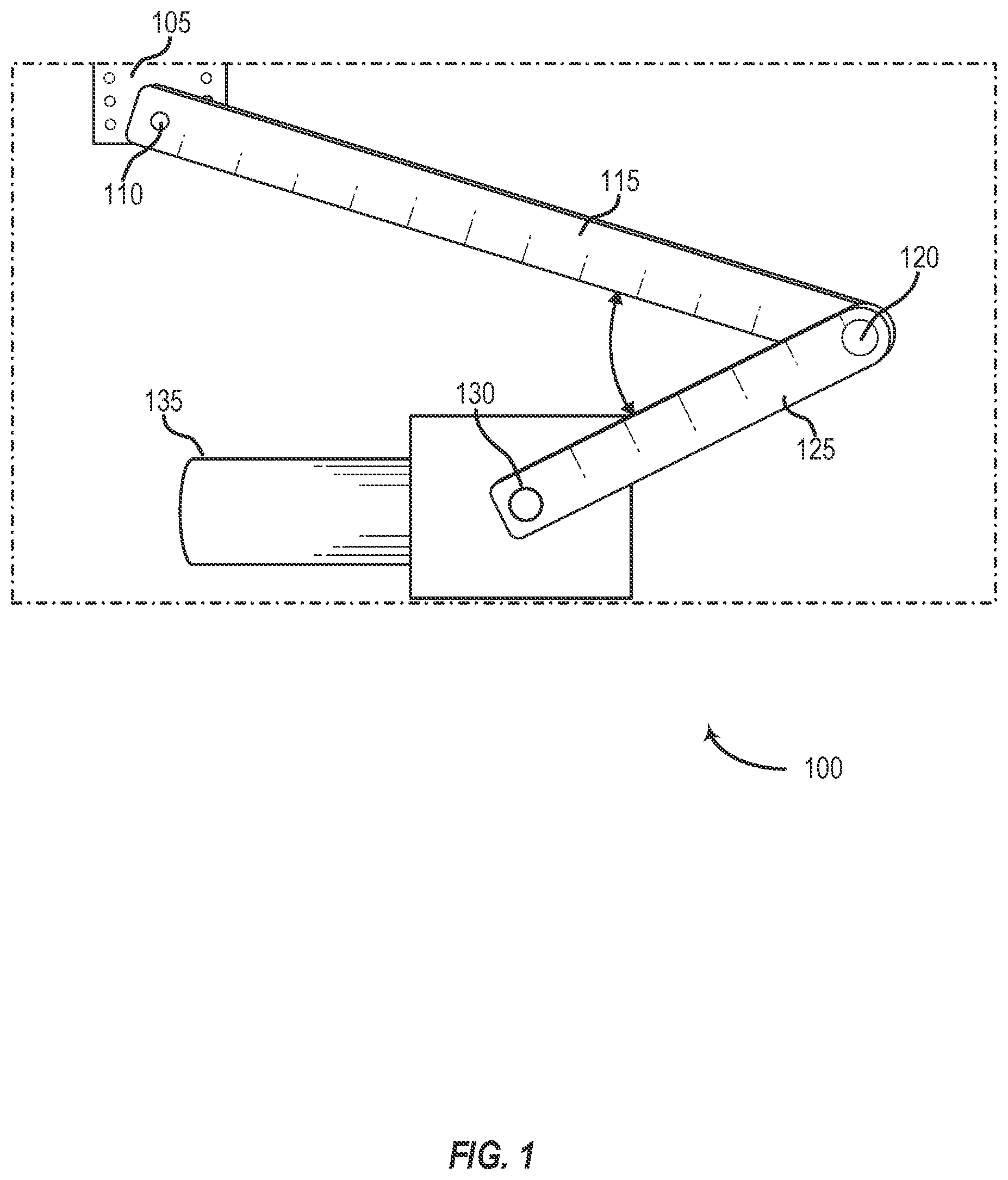 Patent US11771220 — Configuration and control of moveable shelf systems — Figure 1