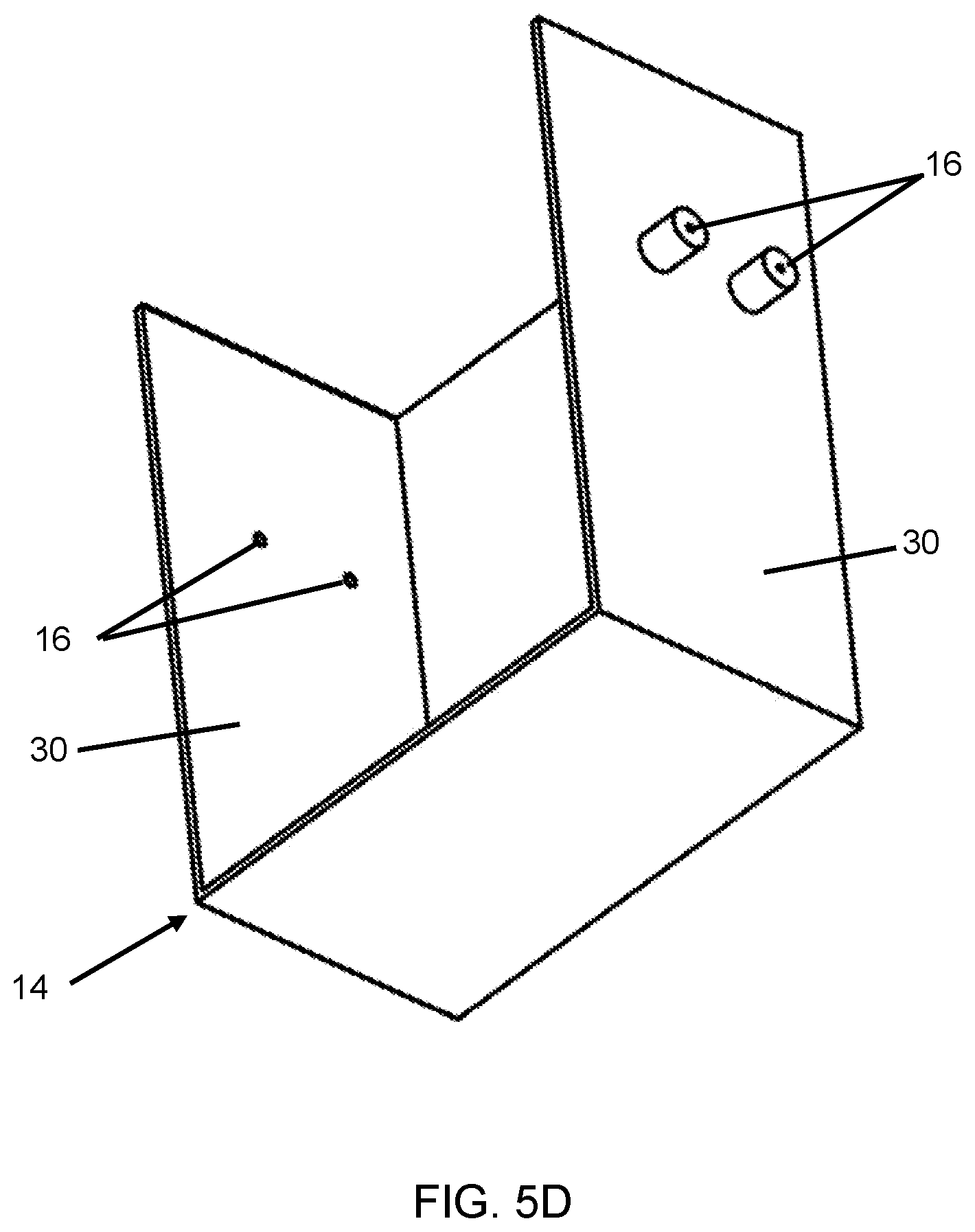 Patent US11771221 Figure 8 – Motion-controlled wall-mounted storage products