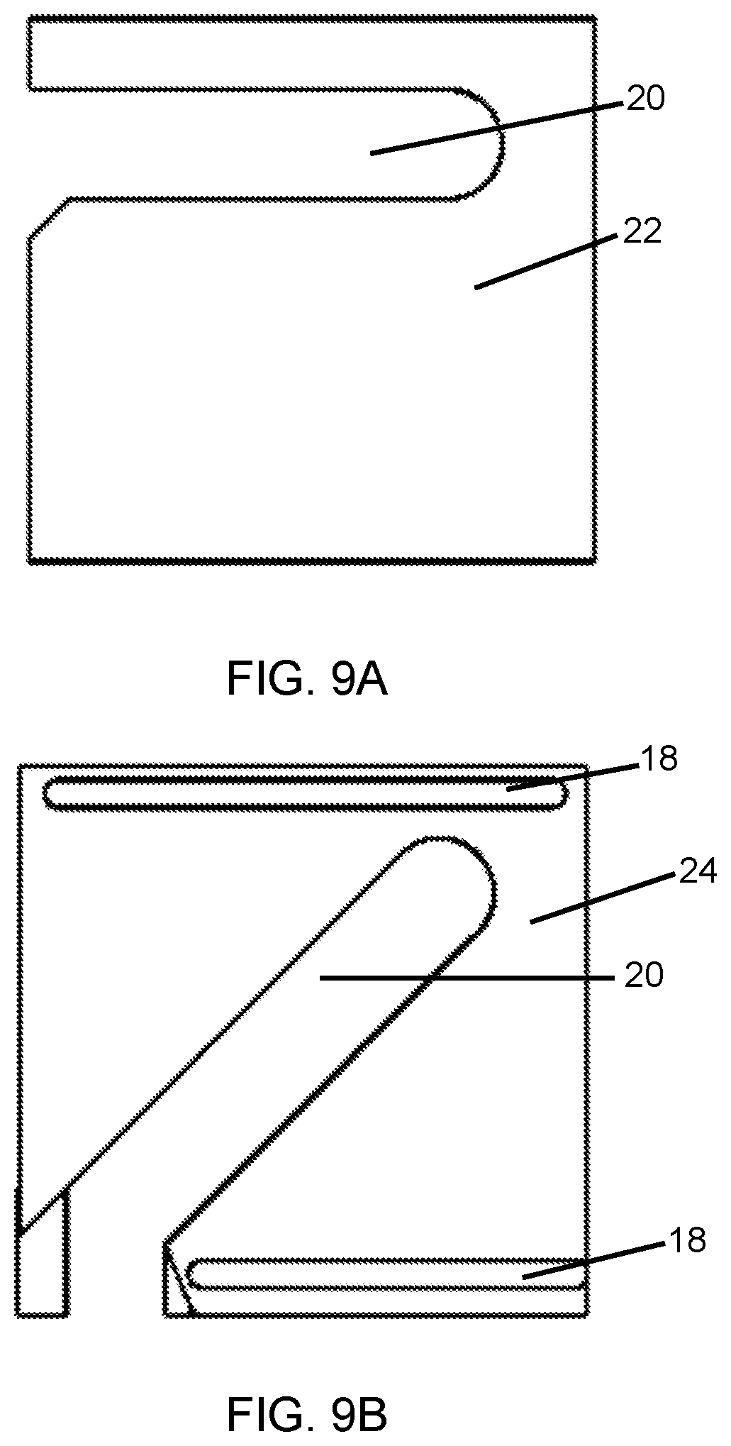Patent US11771221 Figure 13 – Motion-controlled wall-mounted storage products
