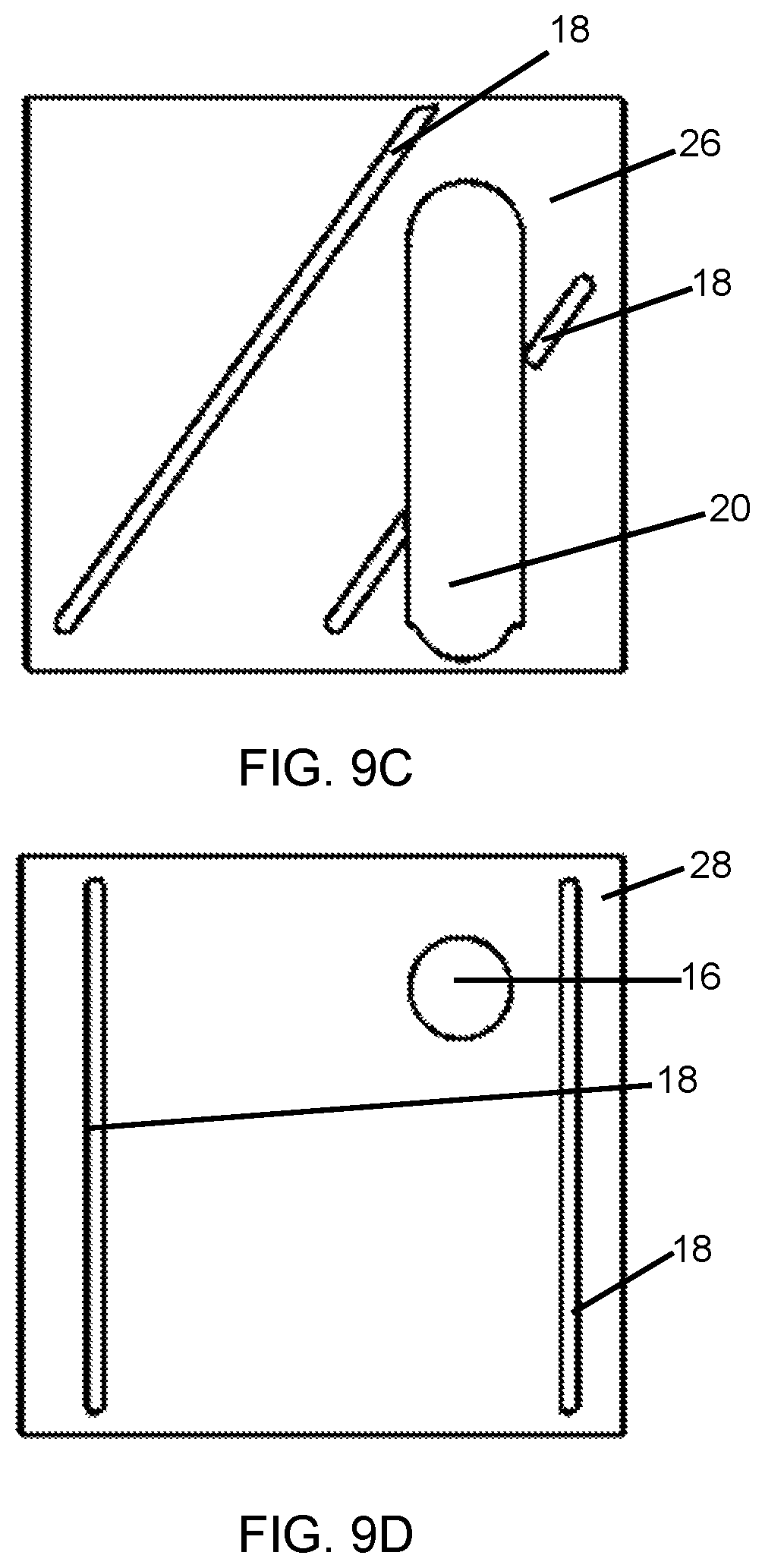 Patent US11771221 Figure 14 – Motion-controlled wall-mounted storage products