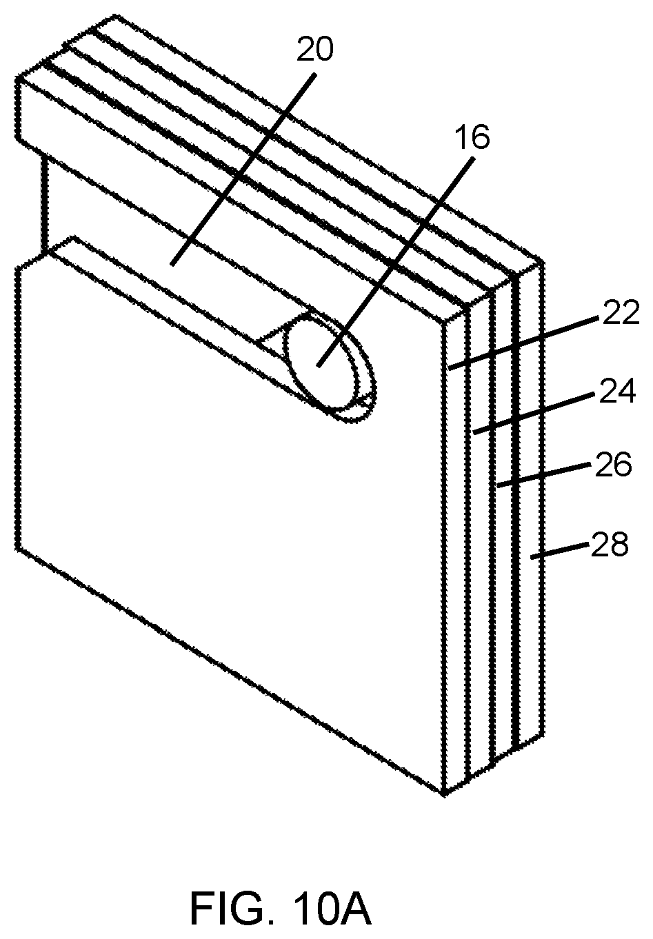 Patent US11771221 Figure 15 – Motion-controlled wall-mounted storage products