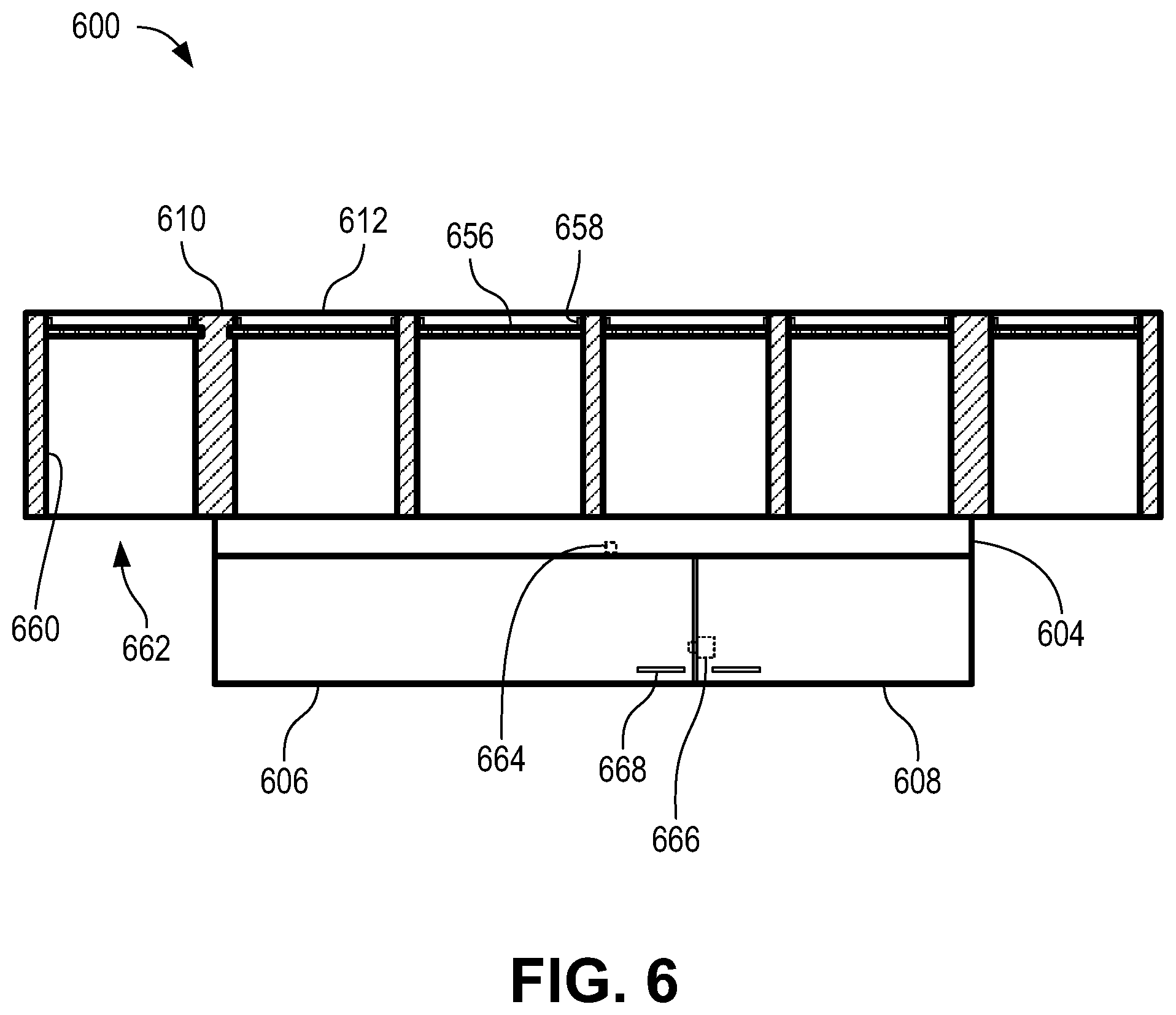 Patent US11771223 Figure 6 – Deployable screen system